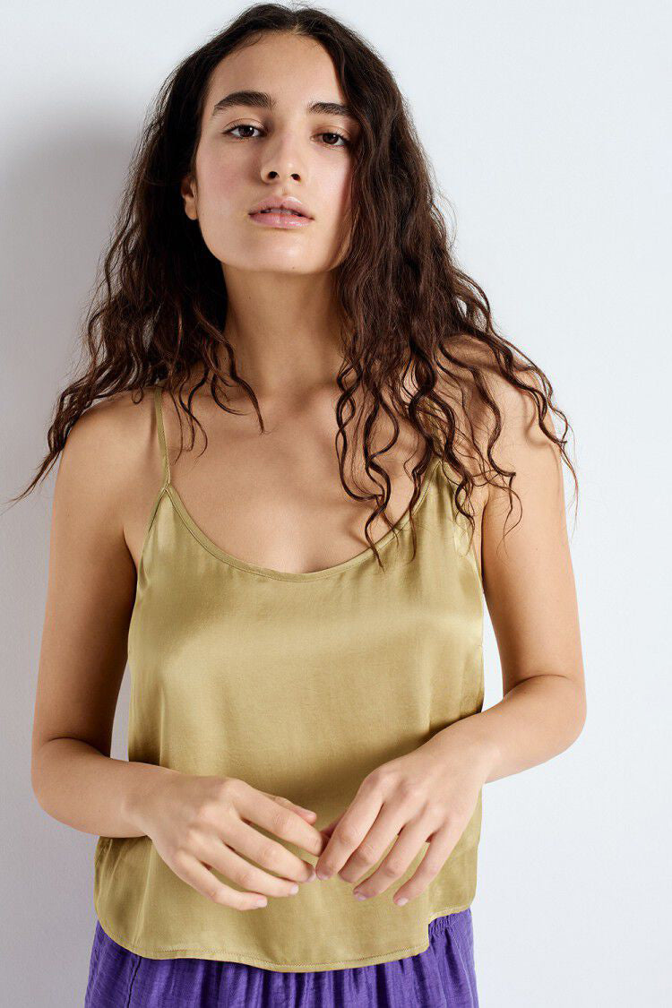  Bovalow Singlet - Hemp - RUM Amsterdam
