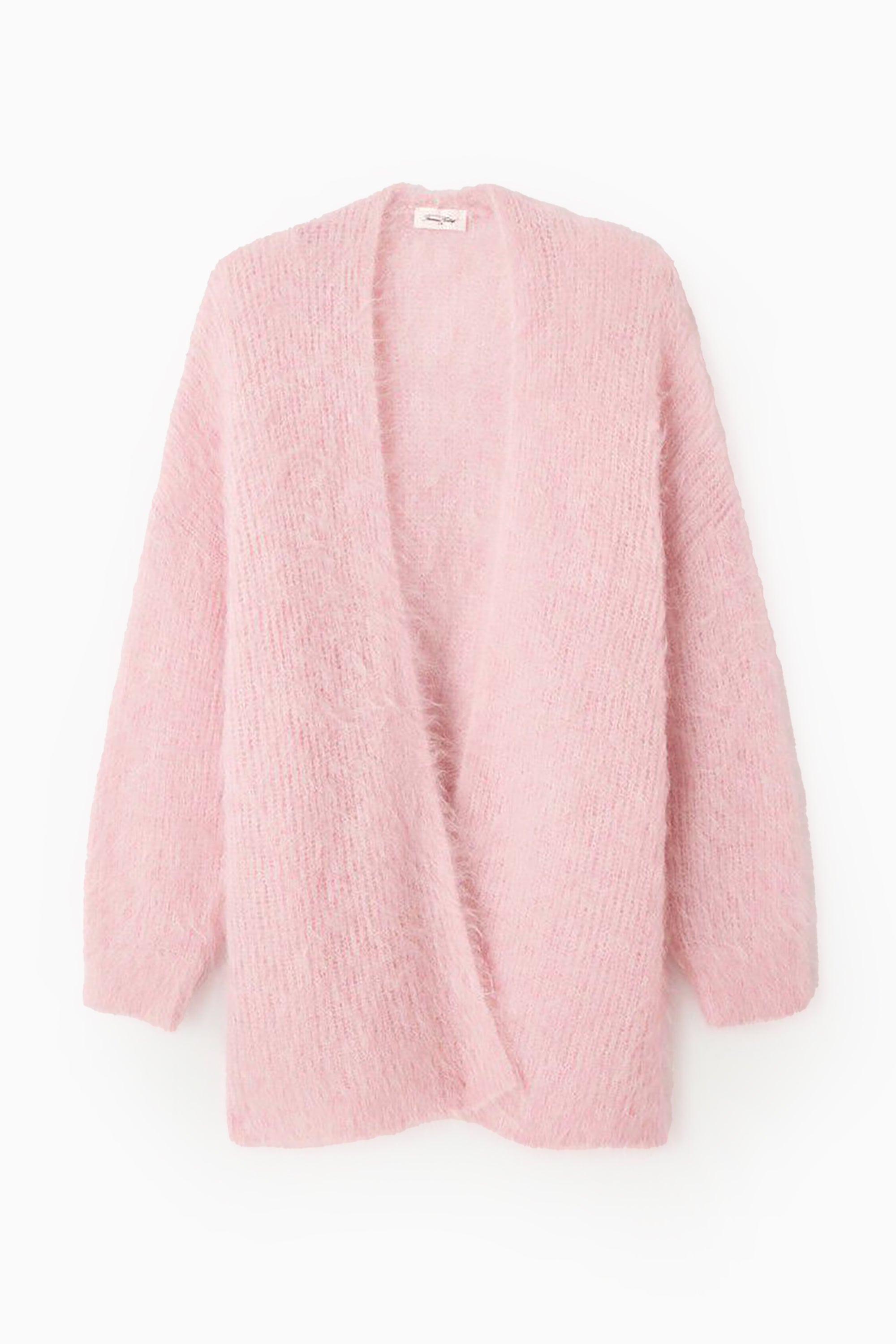  Bymi Cardigan - Cotton Candy Melange - RUM Amsterdam