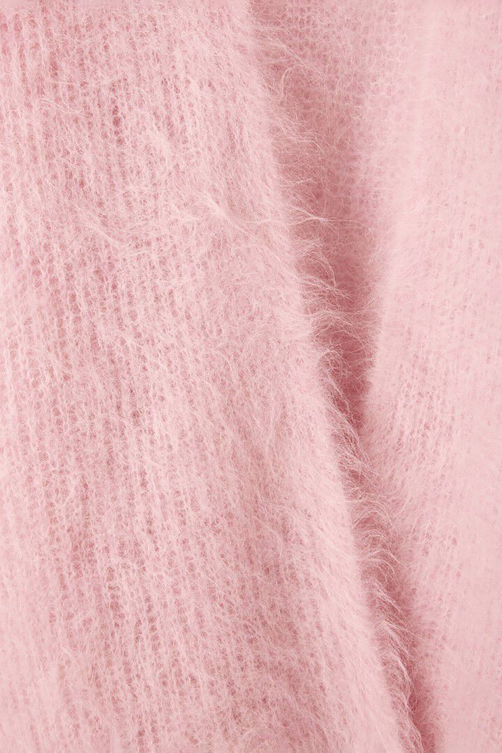  Bymi Cardigan - Cotton Candy Melange - RUM Amsterdam