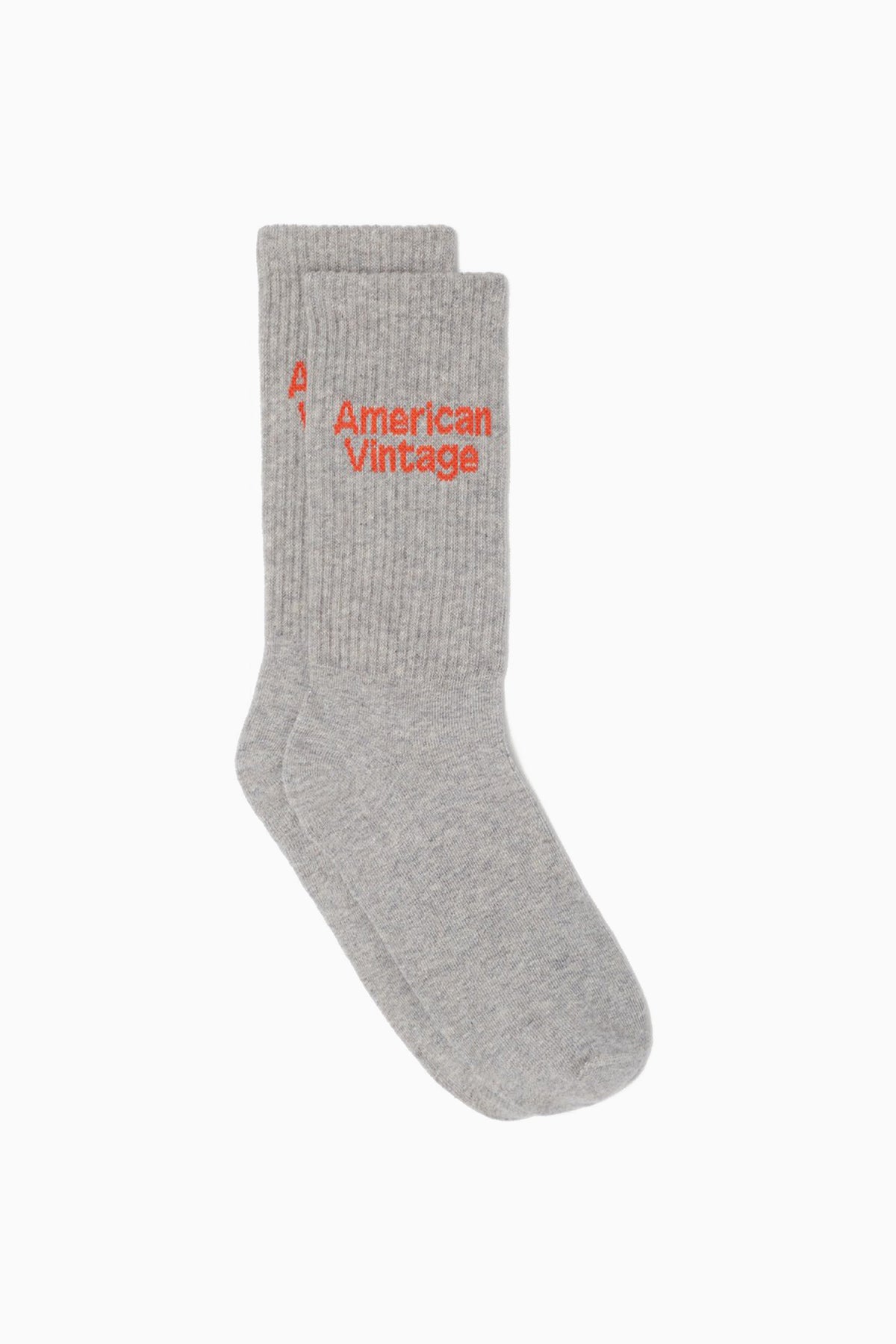 Clypsun Socks - Heather Grey