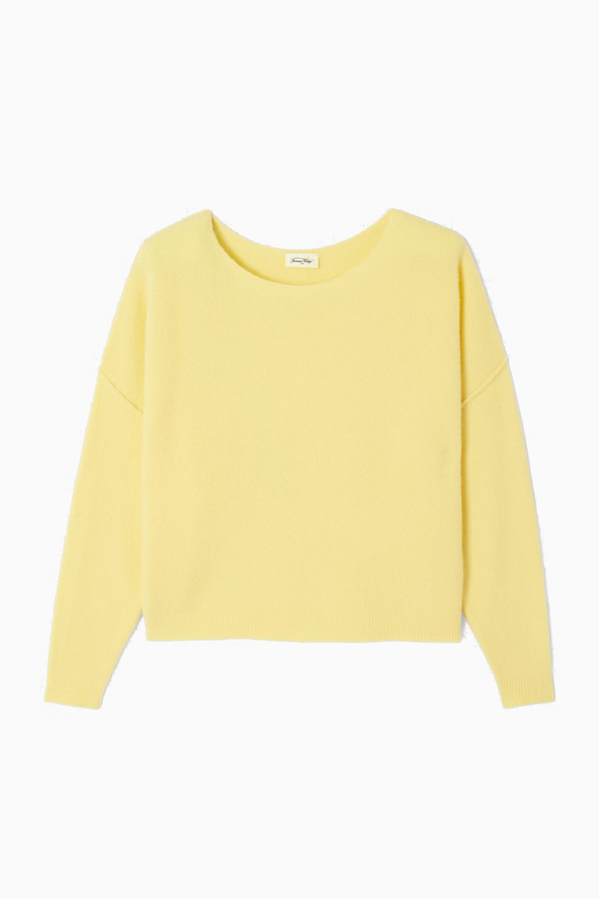 Damsville Jumper - Butter Melange