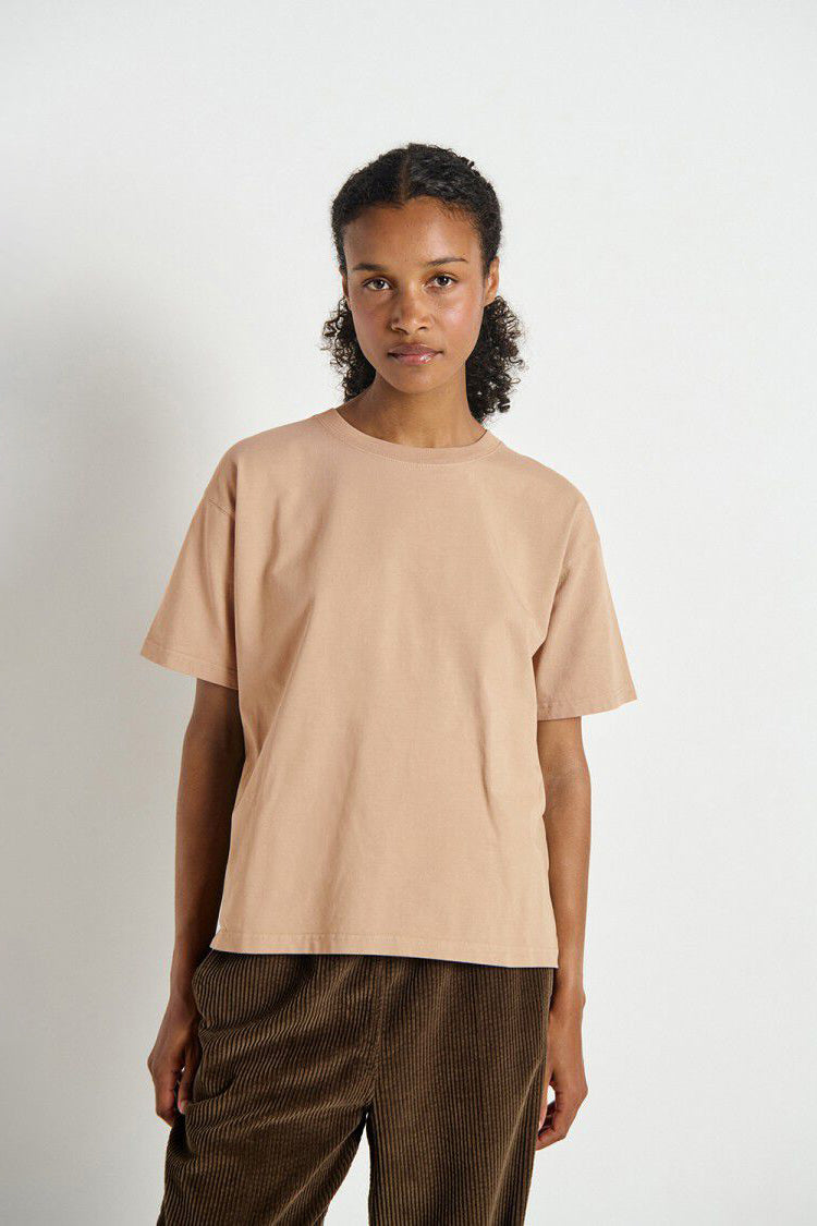  Fizvalley T-Shirt - Vintage Bulgur - RUM Amsterdam