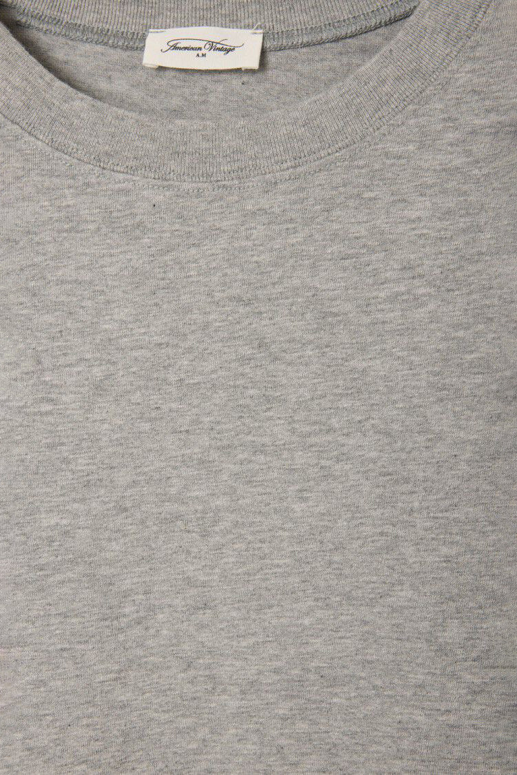 Fizvalley Tee - Heather Grey