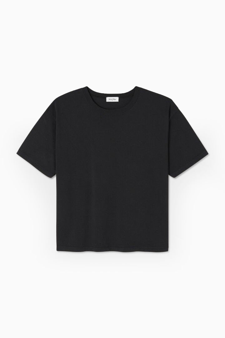 Fizvalley Tee - Vintage Black