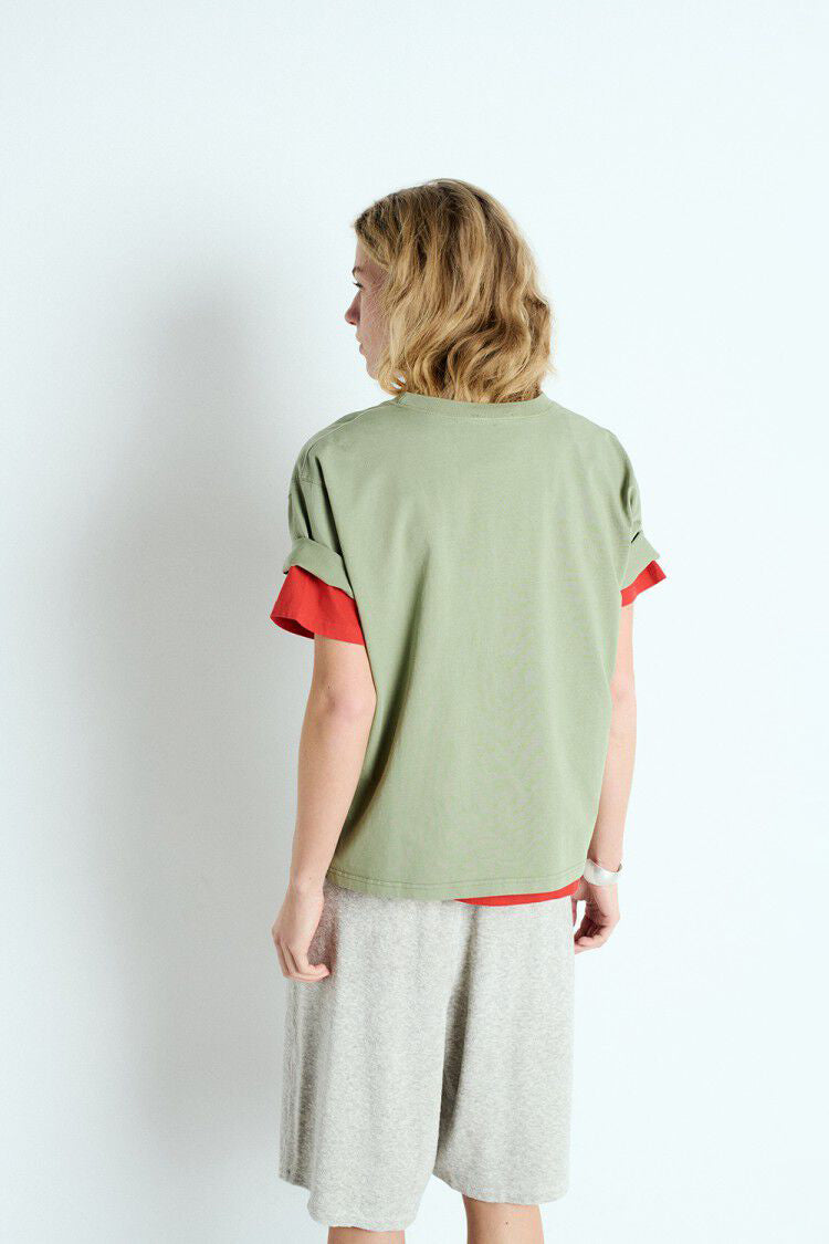  Fizvalley Tee - Vintage Shore - RUM Amsterdam