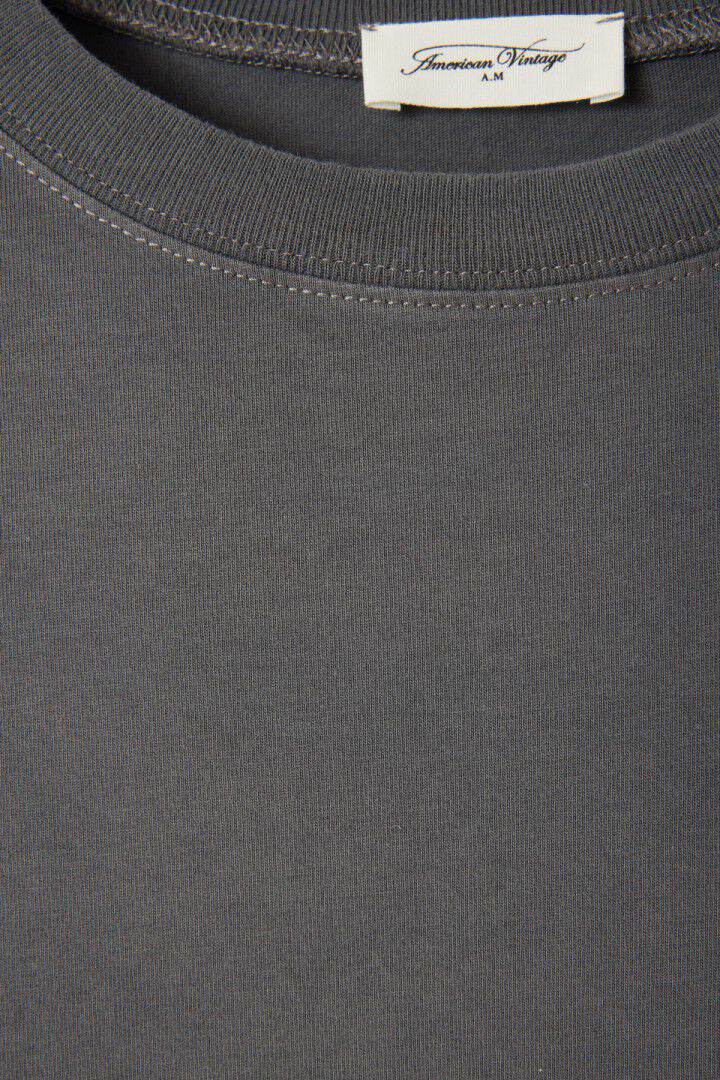 Fizvalley Tee - Vintage Steel