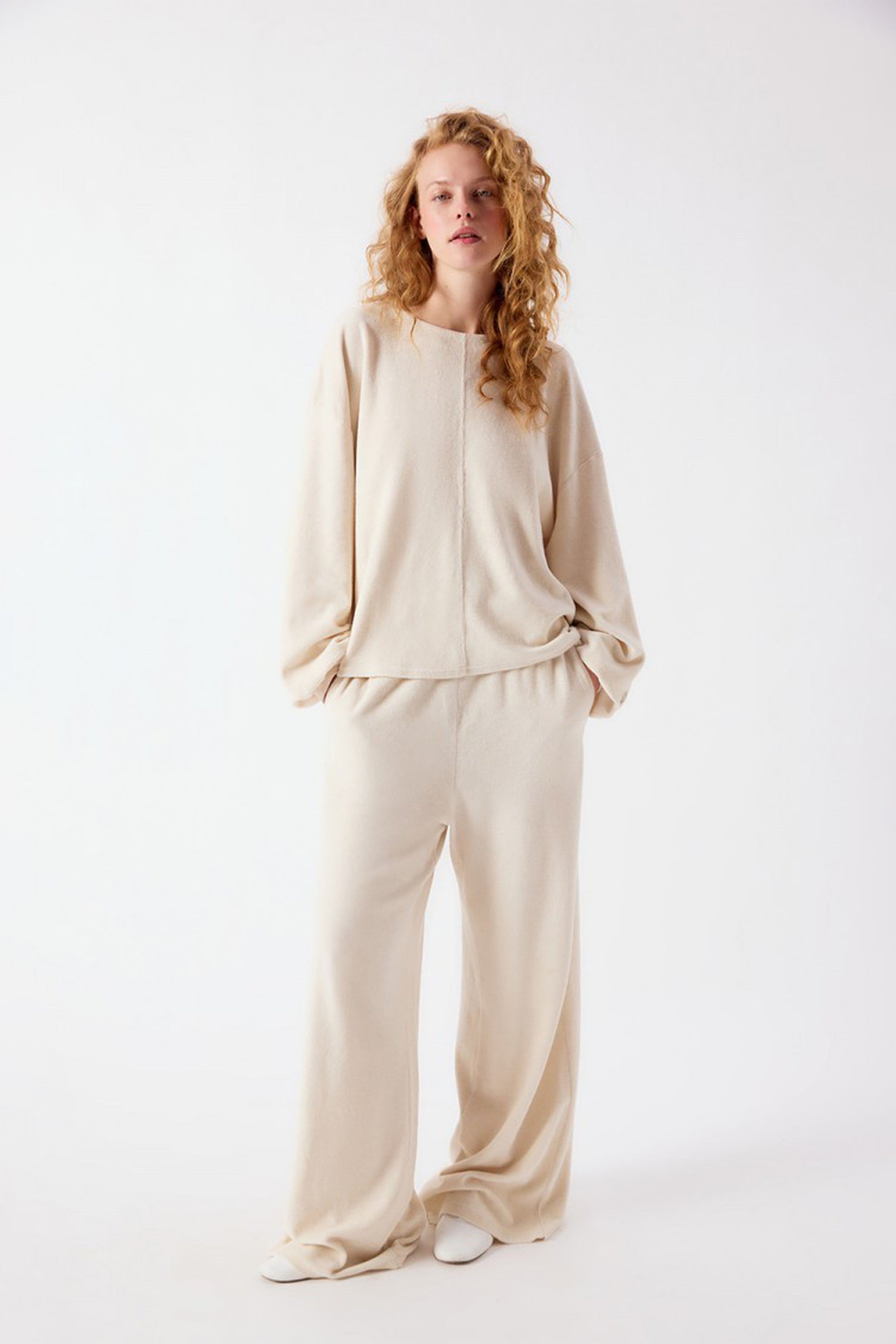 Fuxow Sweatshirt - Beach