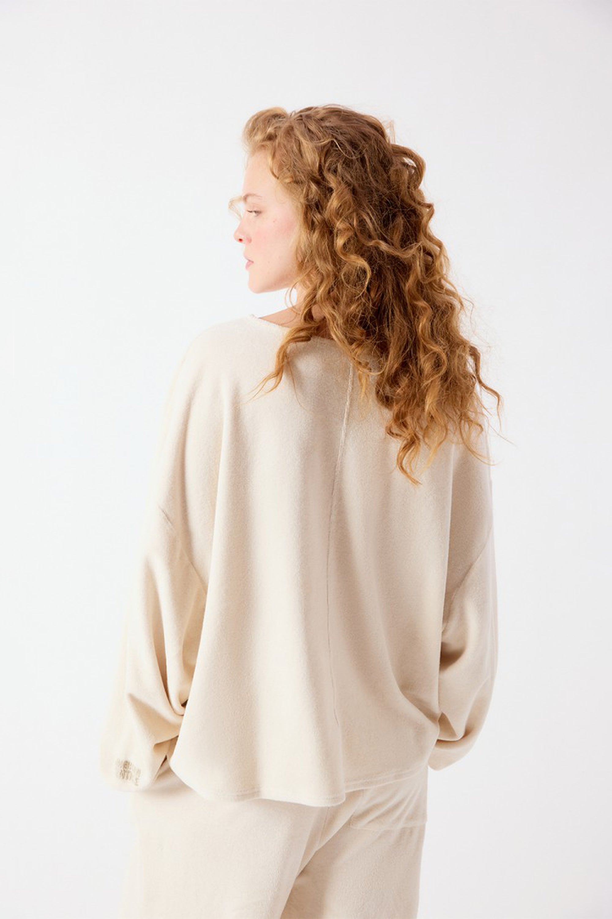 Fuxow Sweatshirt - Beach