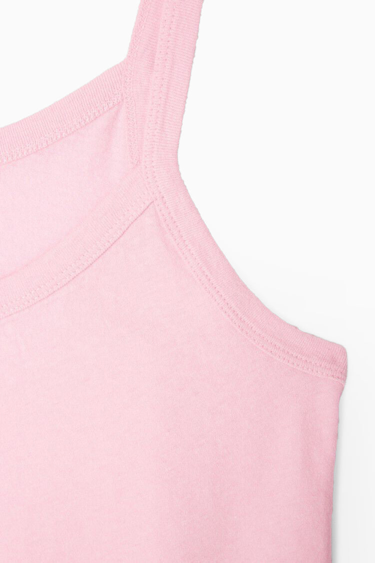 Gamipy Tank Top - Cherry Blossom
