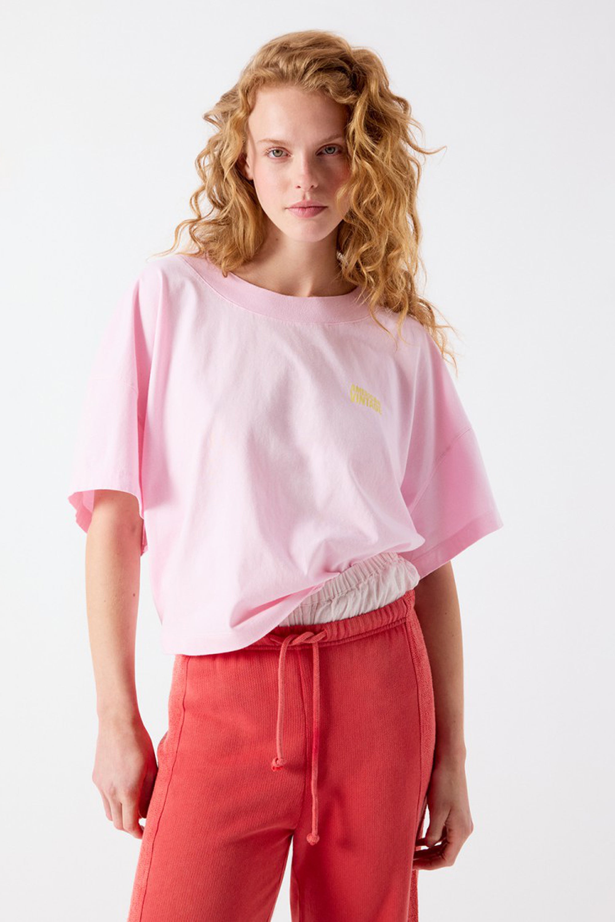 Gixy T-Shirt - Cotton Candy