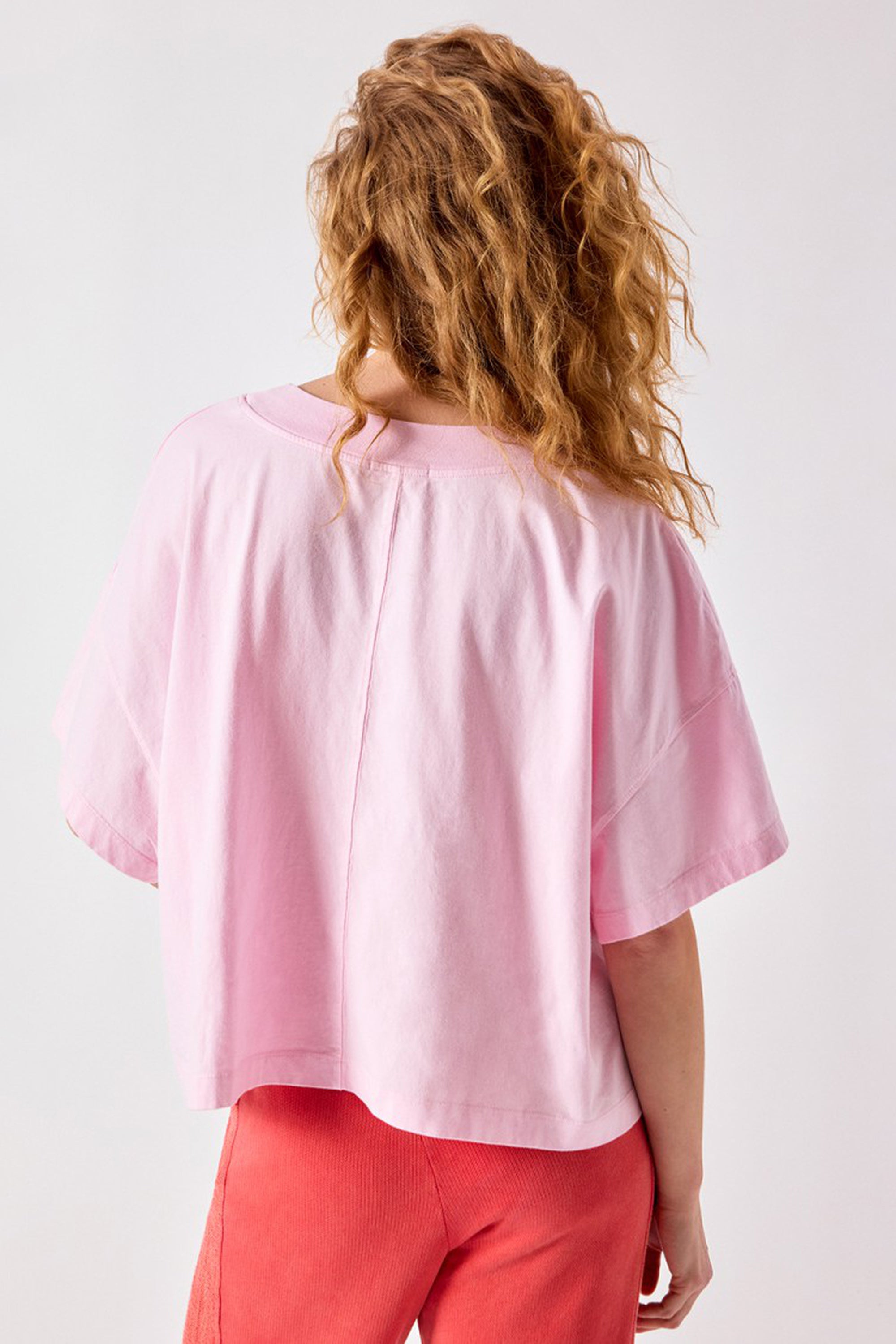 Gixy T-Shirt - Cotton Candy