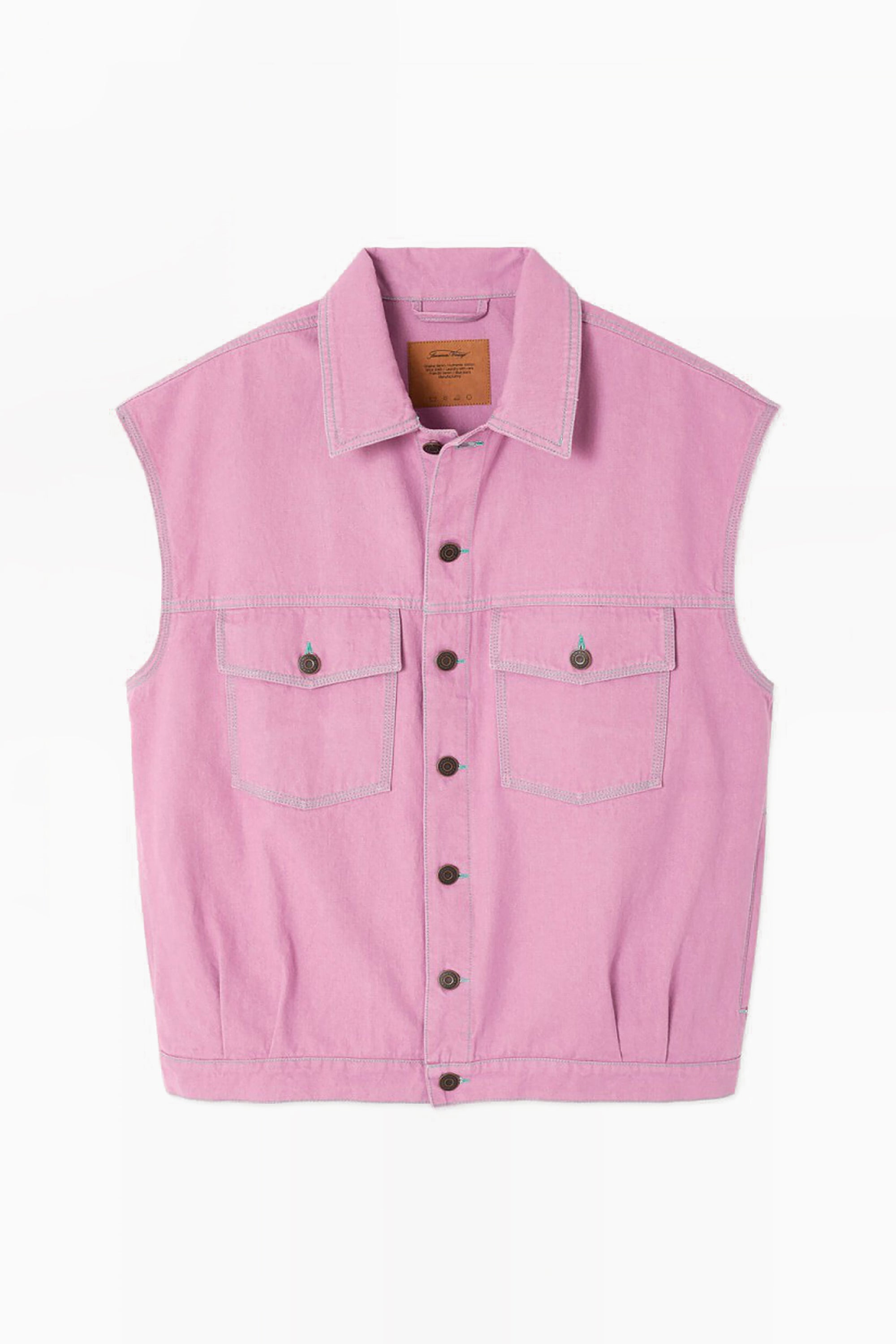 Grezbay Waistcoat - Hyacinth