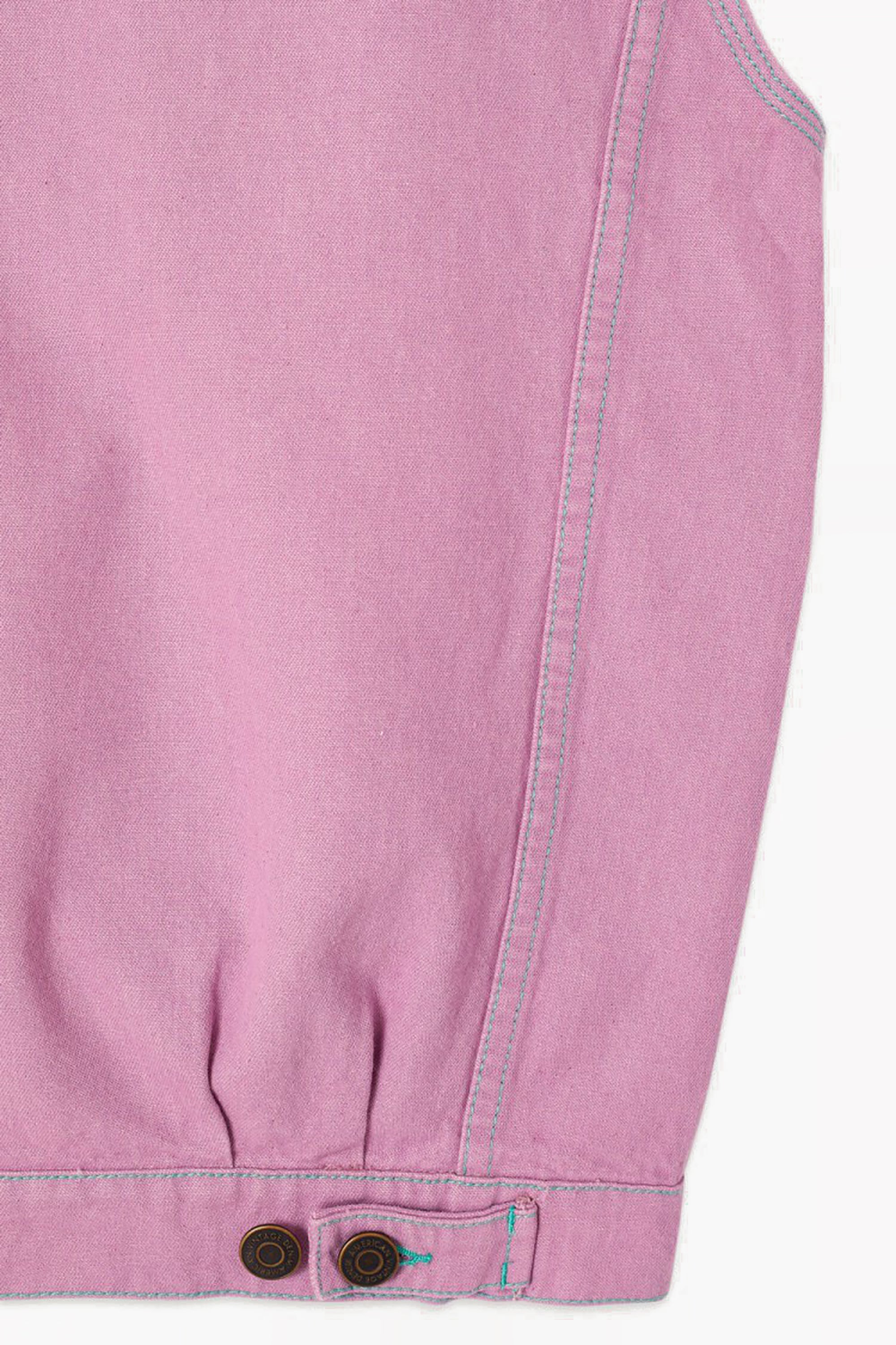 Grezbay Waistcoat - Hyacinth