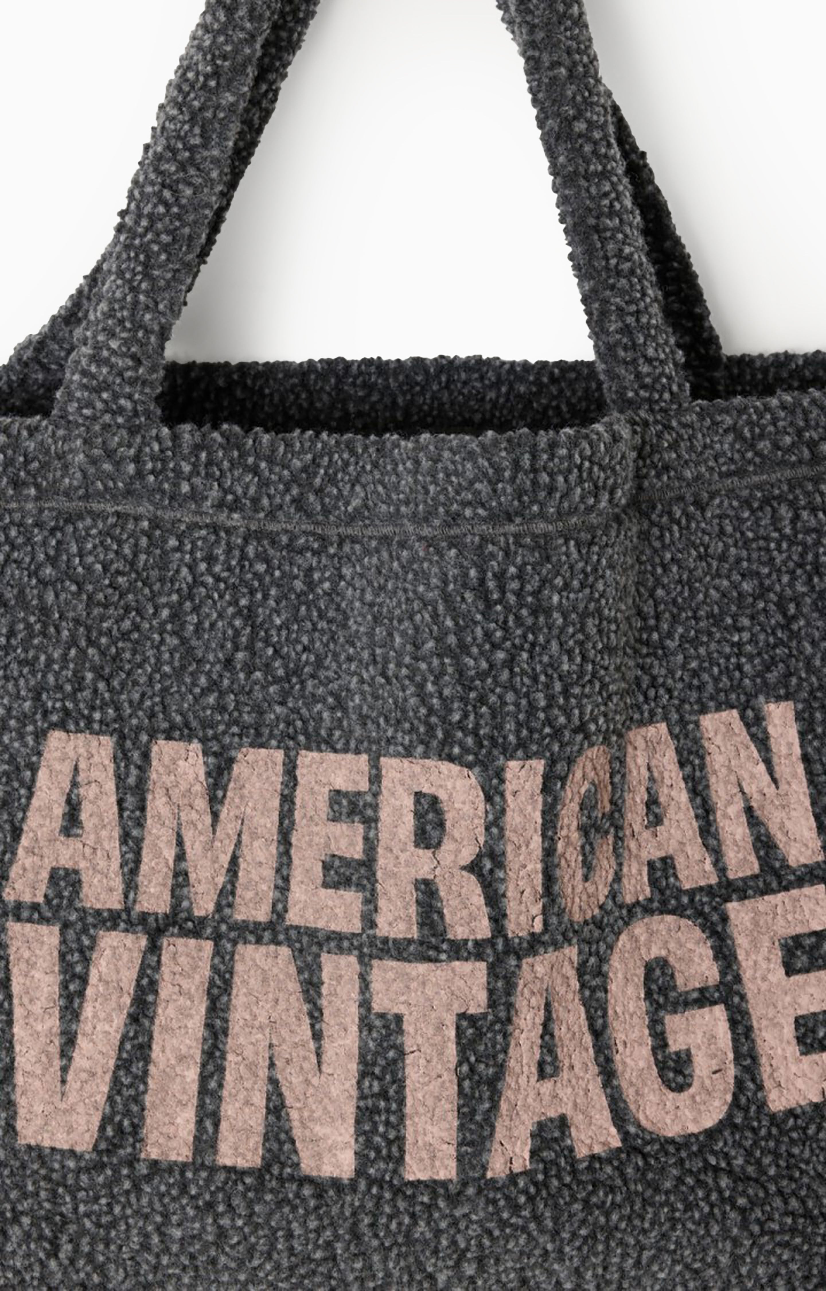 Hoktown Bag - Charcoal Melange