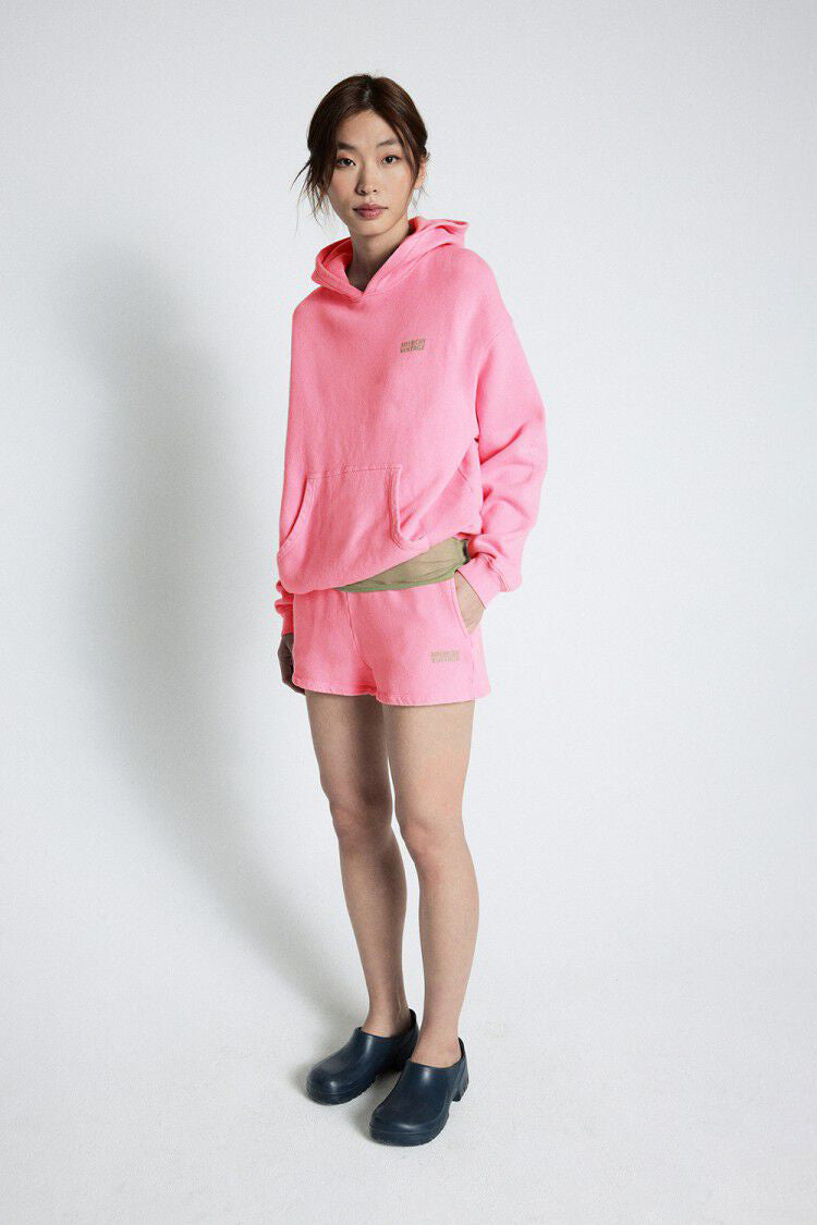 Izubird Shorts - Vintage Pink
