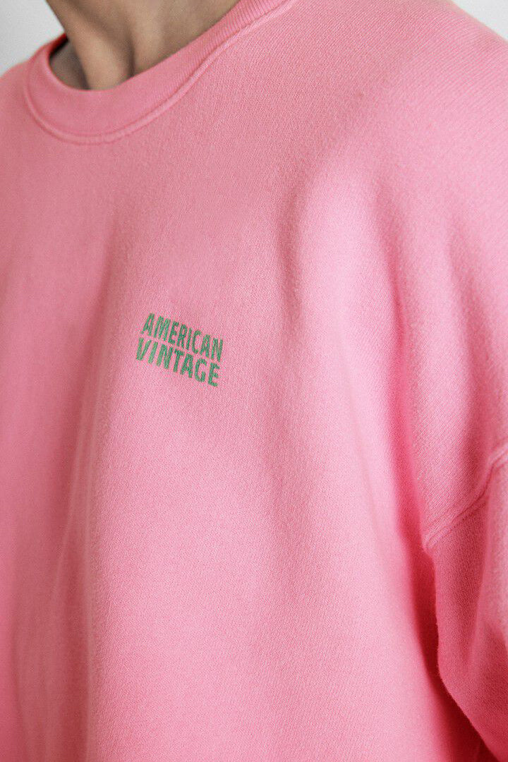 Izubird Sweater - Vintage Pink