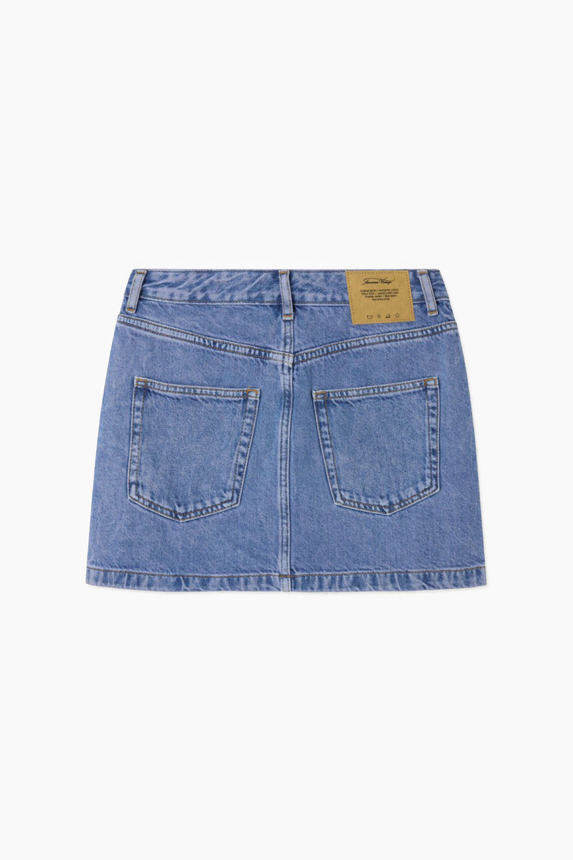Joybird-B Skirt - Pink Blue