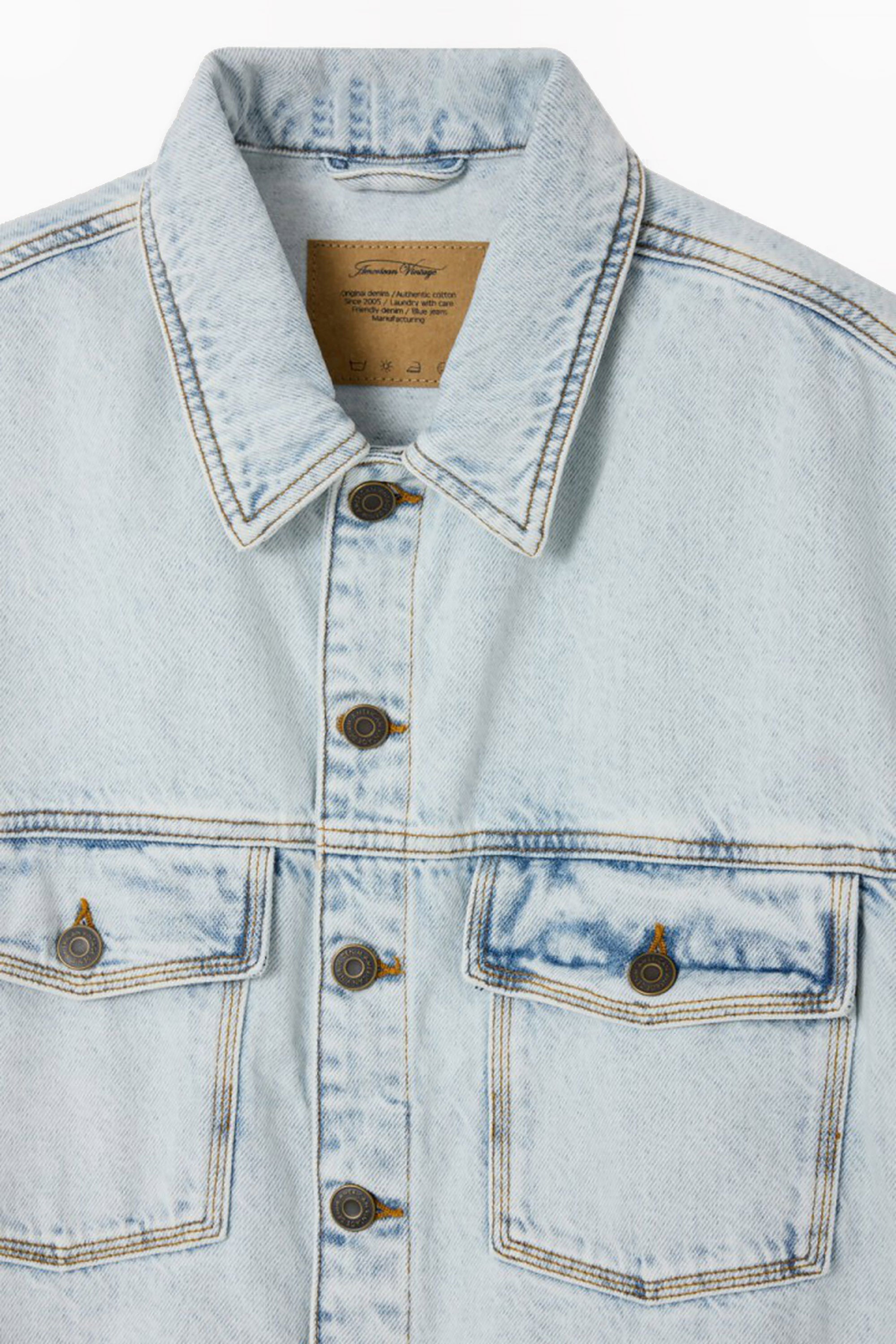 Joybird-B Waistcoat - Winter Bleached