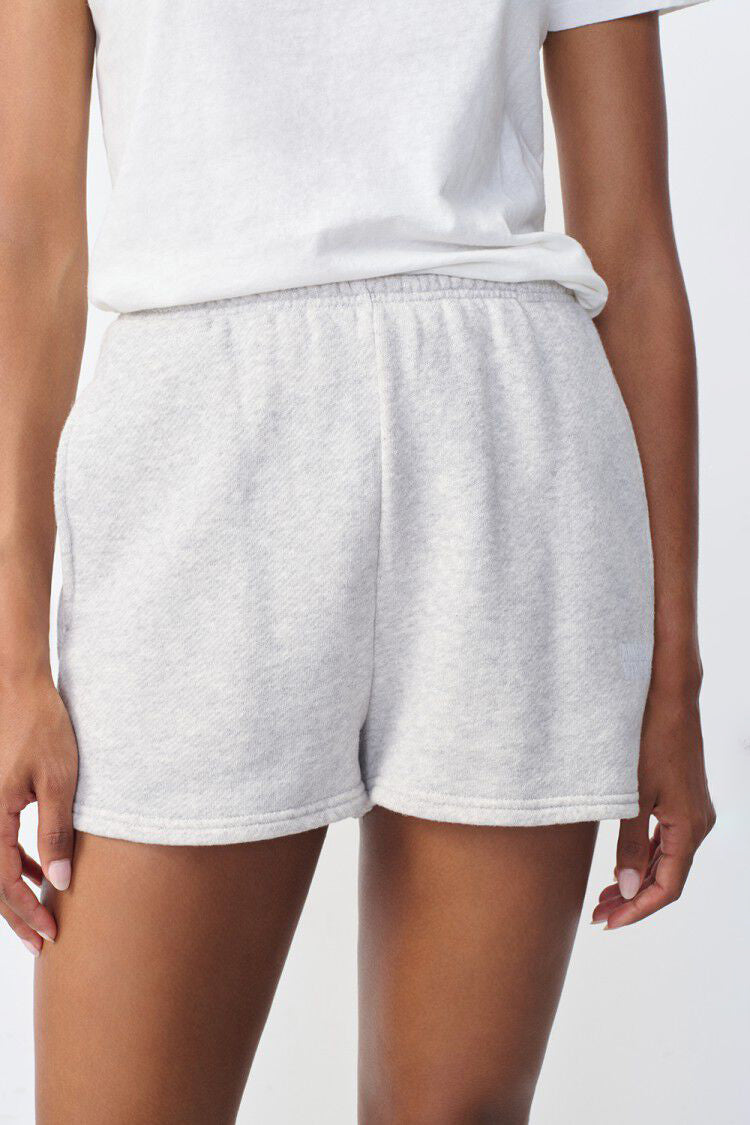  Kodytown Shorts - Polar Melange - RUM Amsterdam