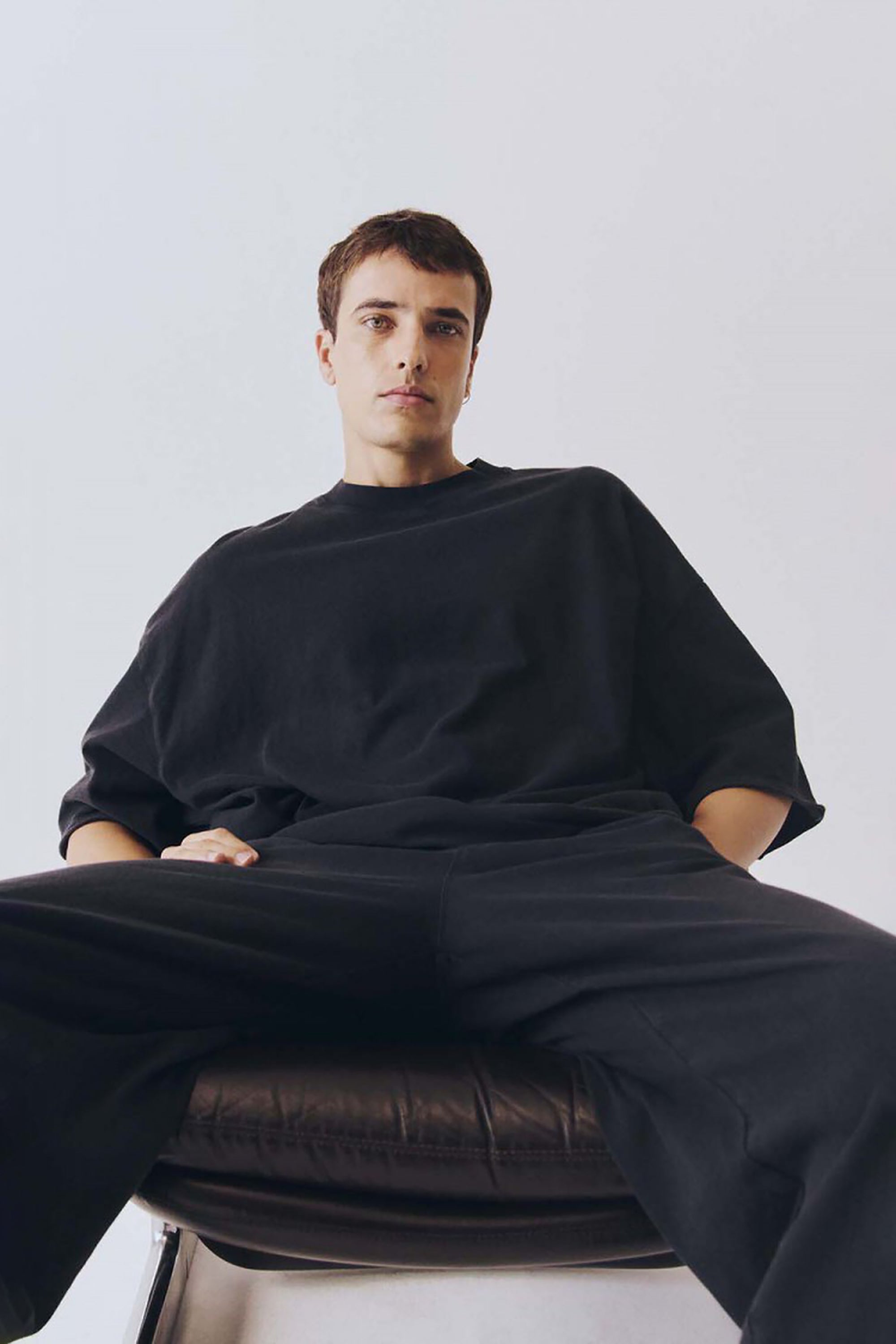 Men's Afoma T-Shirt - Vintage Darkness