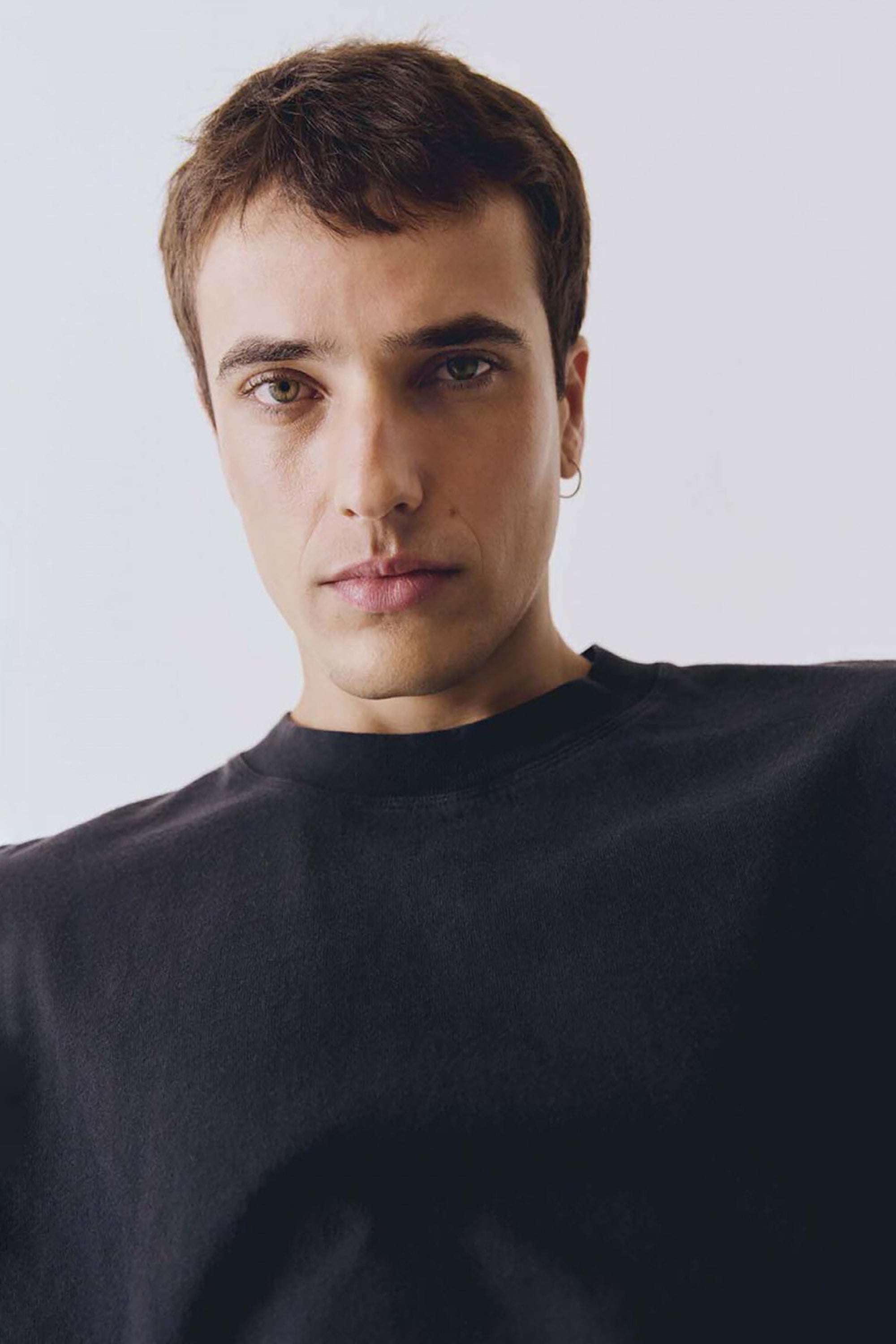 Men's Afoma T-Shirt - Vintage Darkness