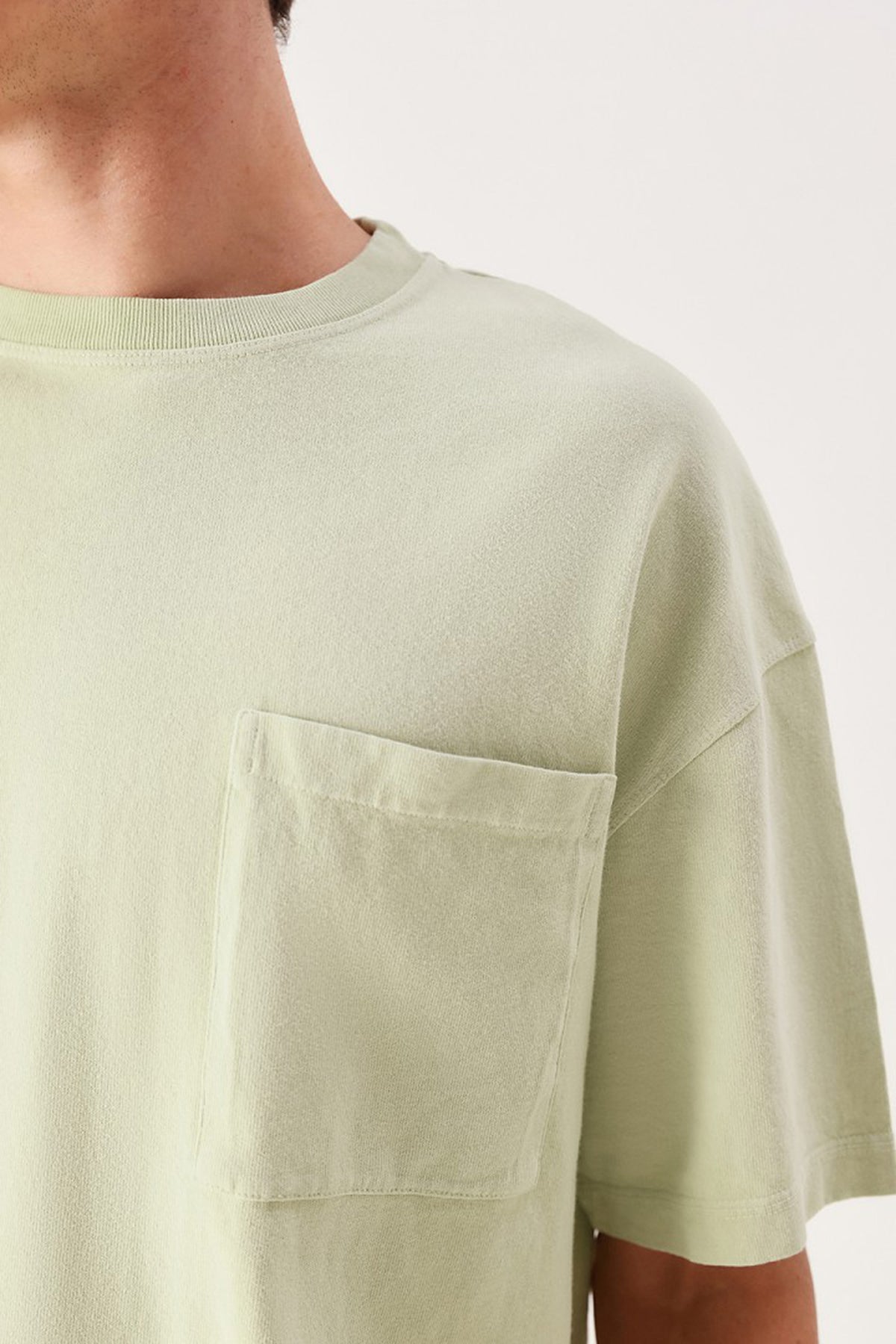 Men's Afoma T-Shirt - Vintage Linden Spray