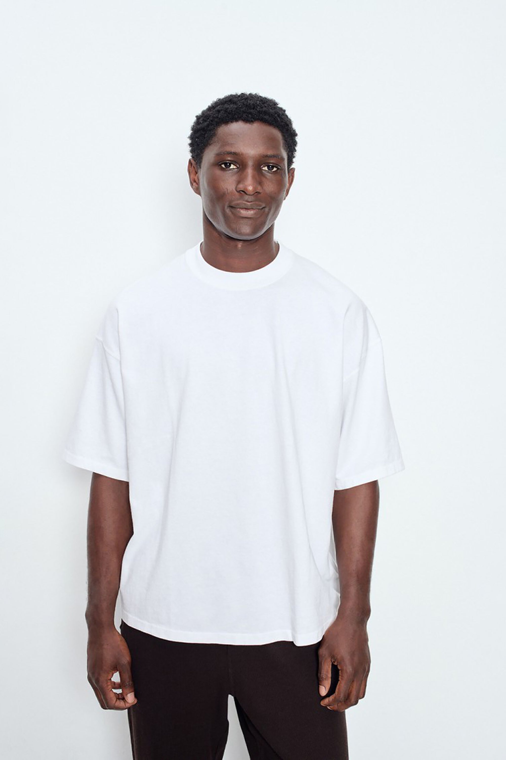 Men's Afoma T-Shirt - White
