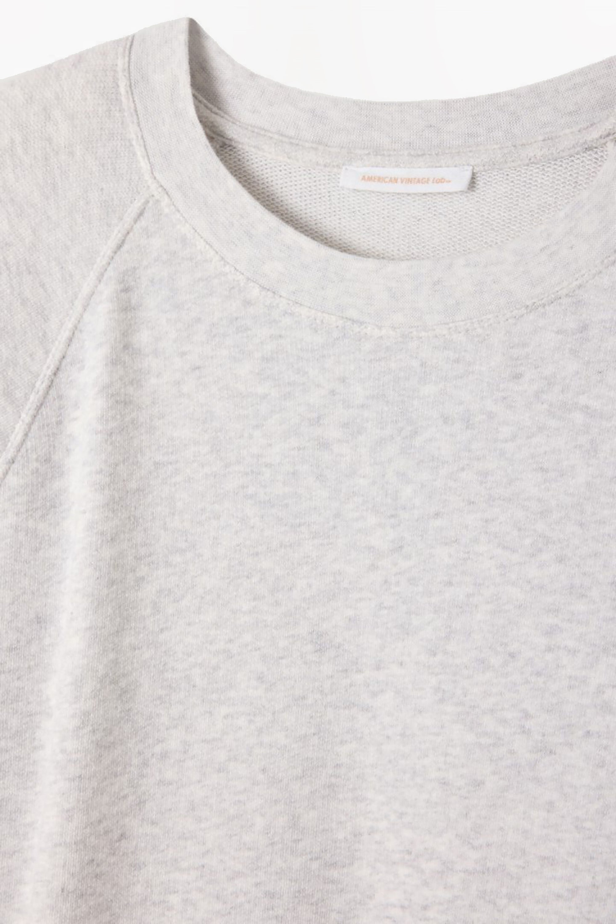 Men's Atubay - B Sweatshirt - Arctic Melange