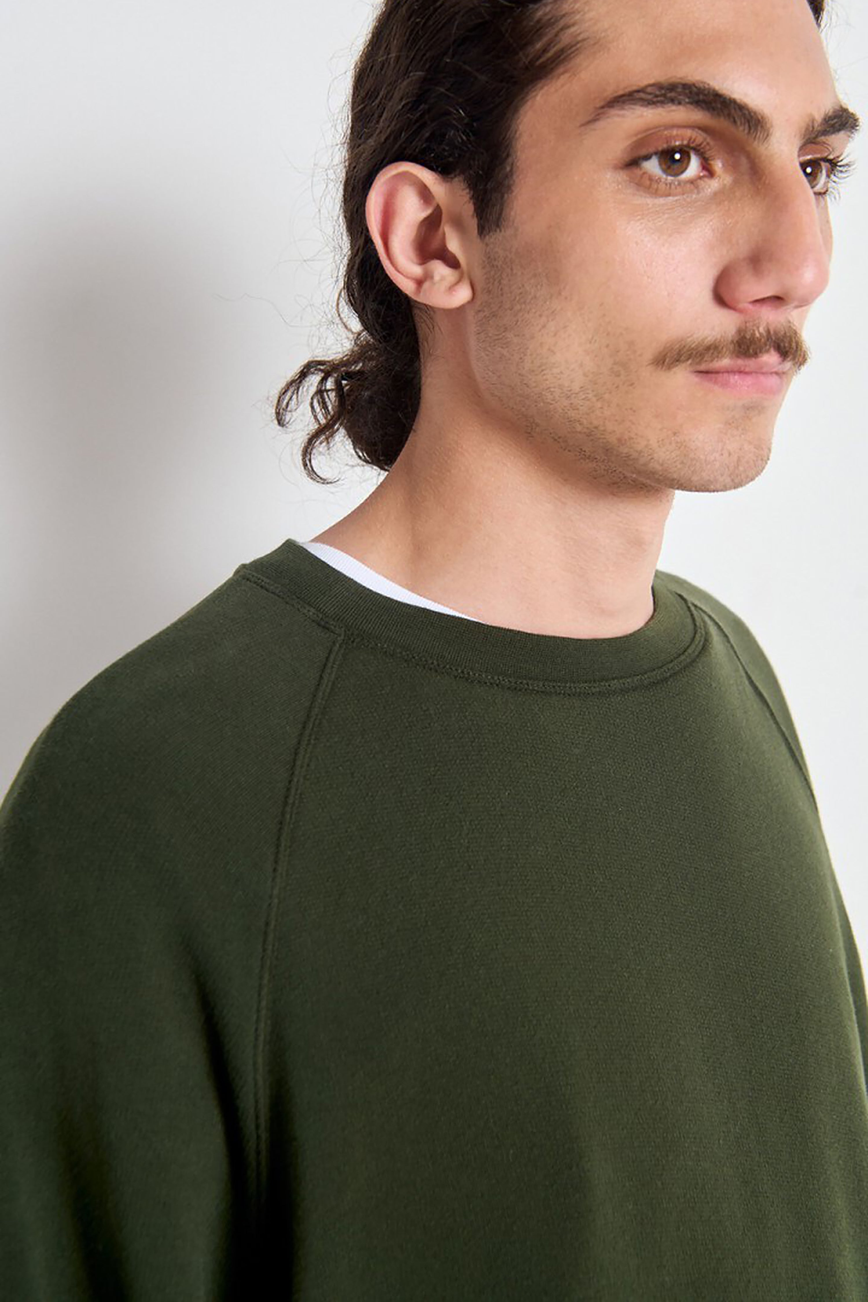 Men's Atubay Sweatshirt - Spruce