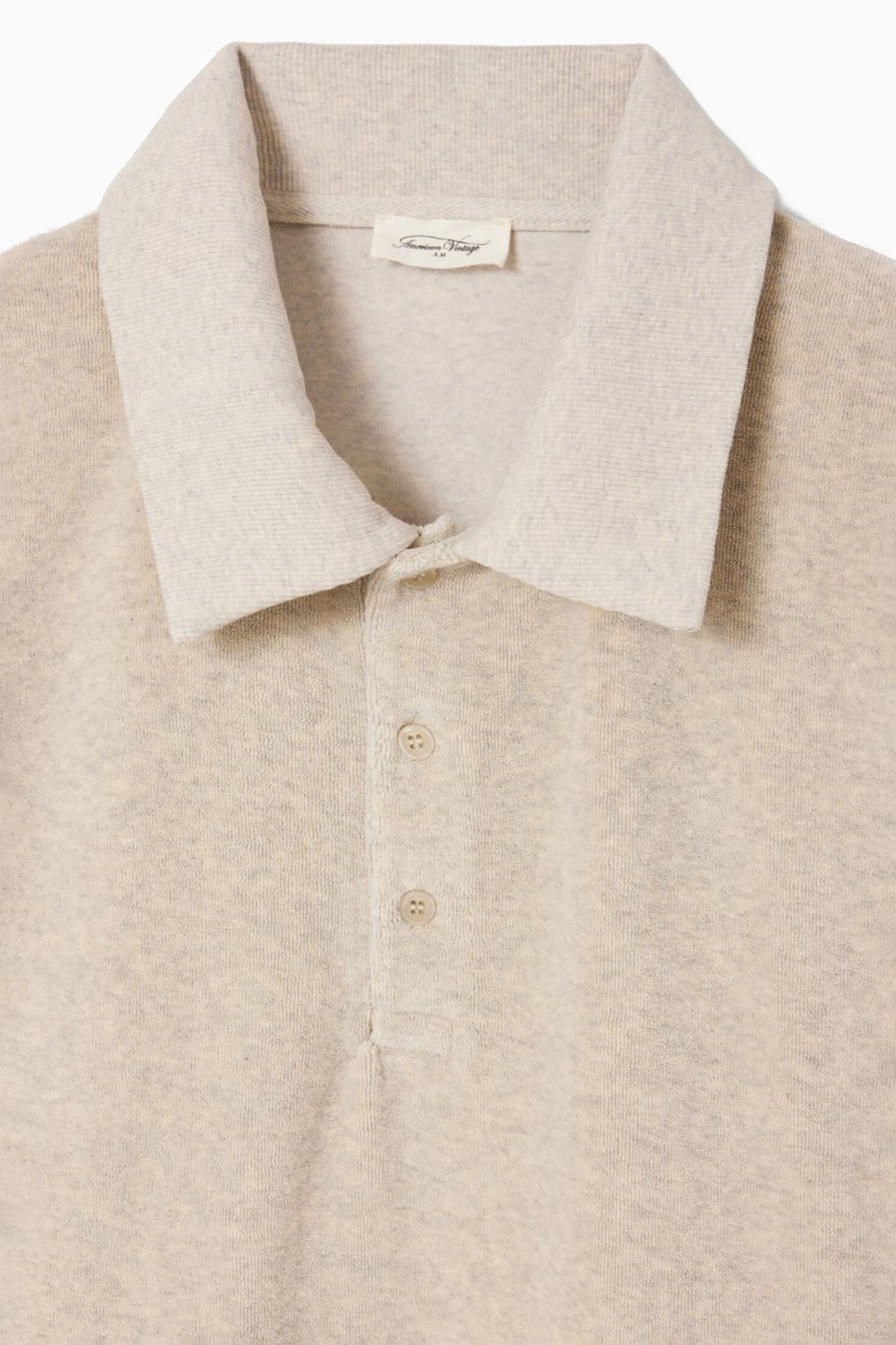 Men's Biebay T-Shirt - Polar Melange