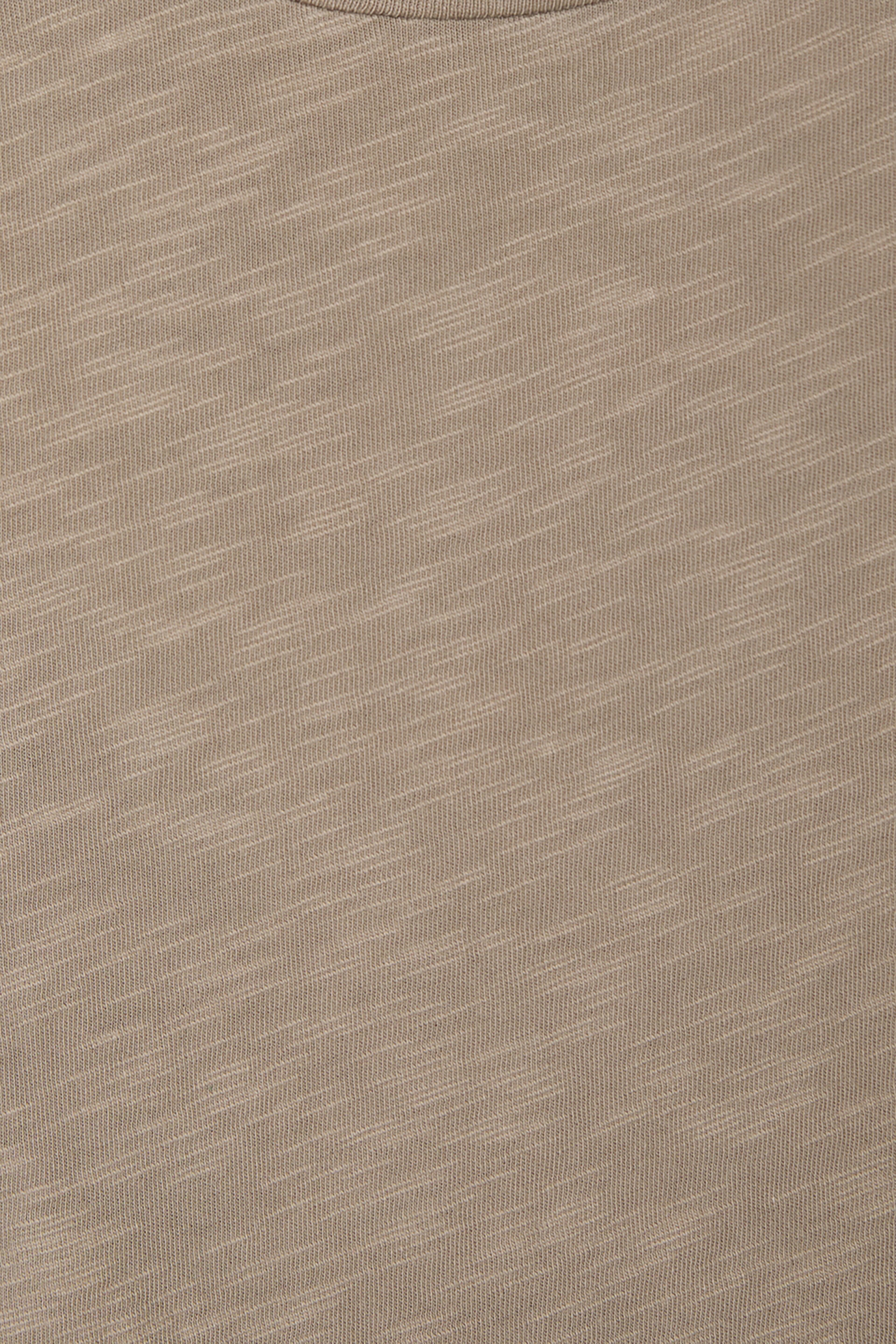 Men's Bysapick T-Shirt LS - Sepia