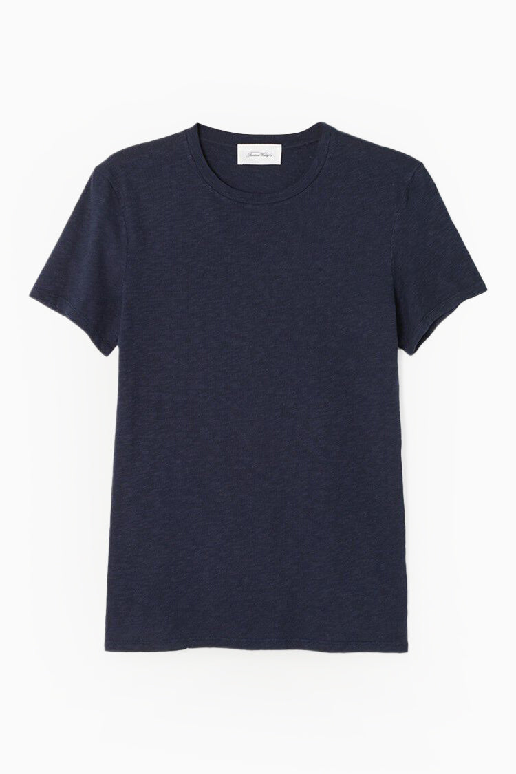 Men's Bysapick T-Shirt - Navy - RUM Amsterdam