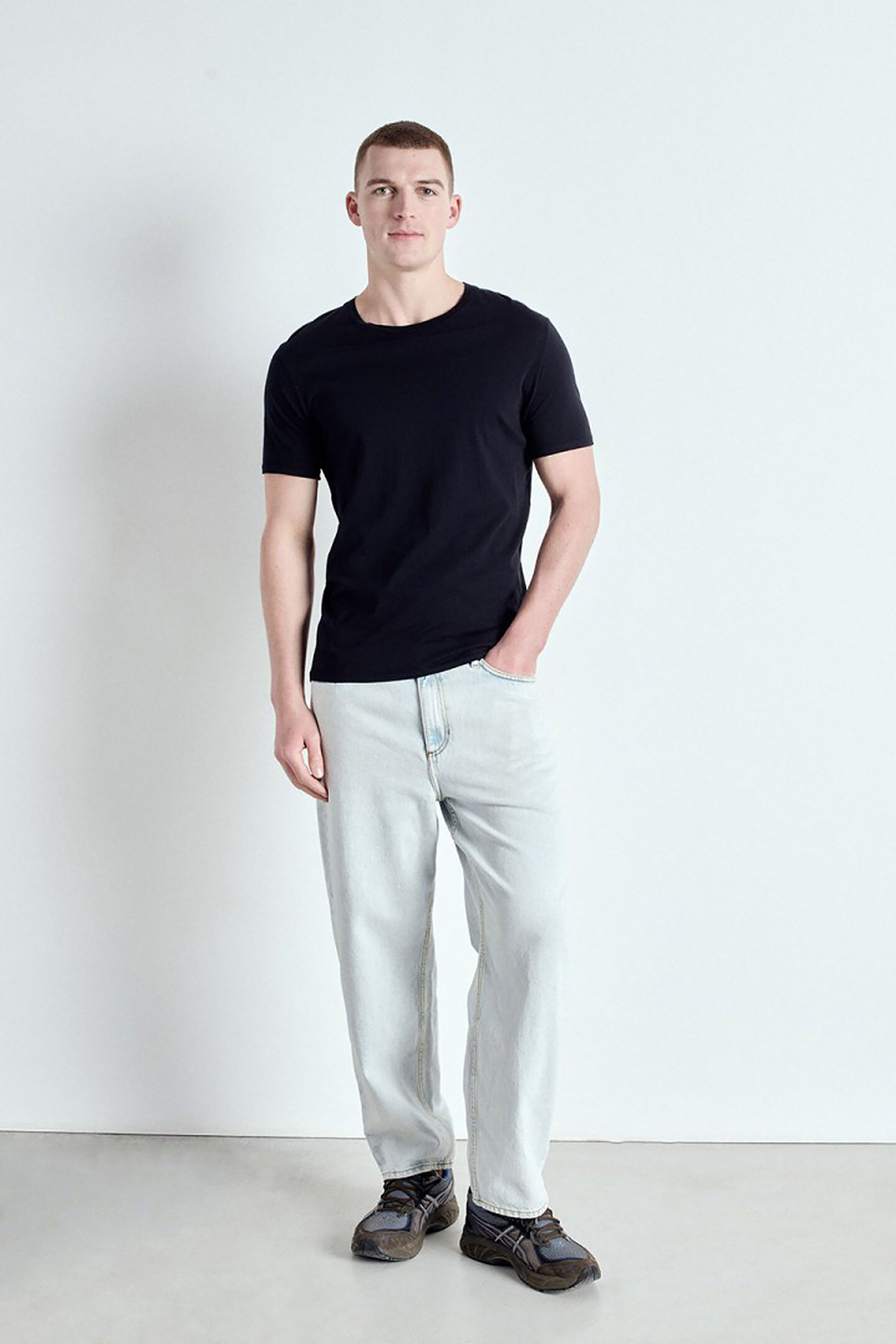 Men's Decatur T-Shirt - Black