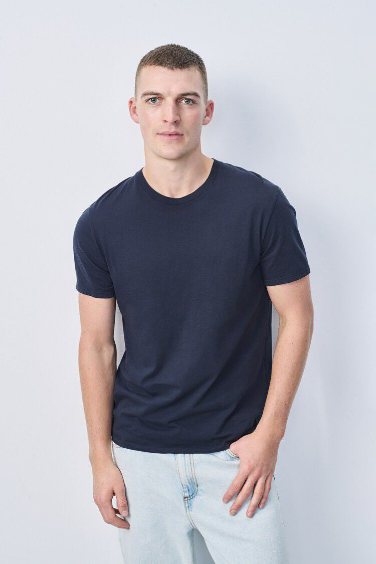 Men's Decatur T-Shirt SS - Caviar