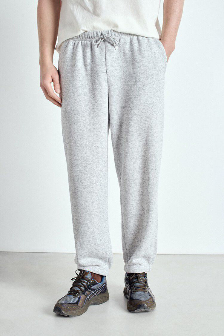 Men's Evona Joggers - Light Grey Melange