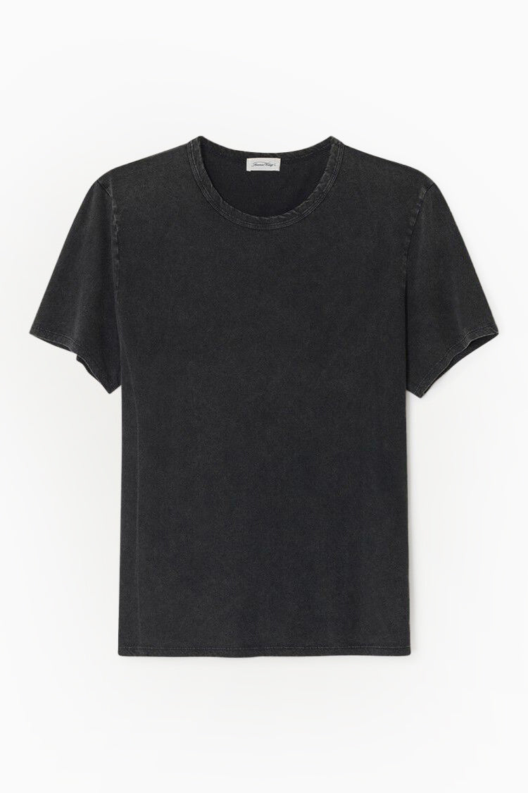  Men's Fakobay T-Shirt - Vintage Anthracite - RUM Amsterdam