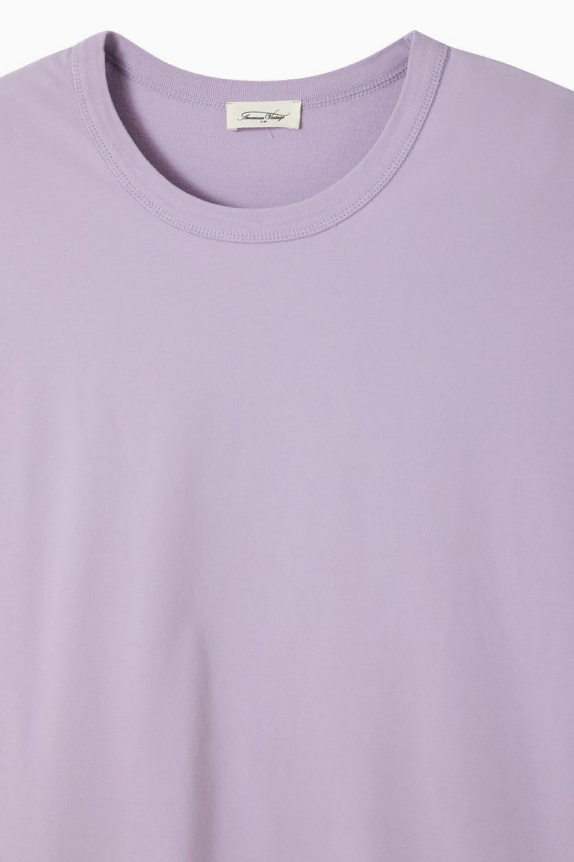 Men's Fazy T-Shirt - Vintage Pastel Lilac