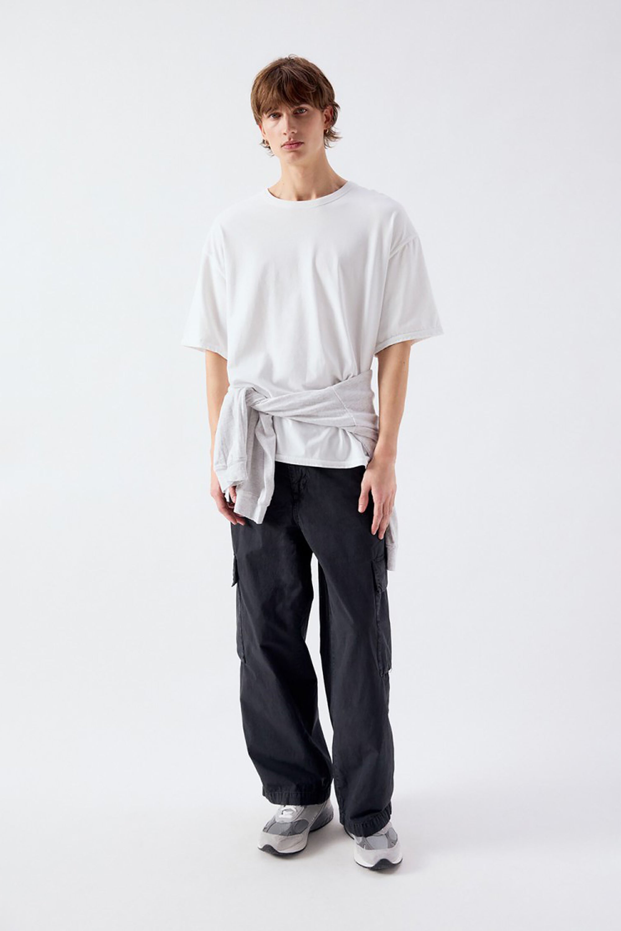 Men's Fazy T-Shirt - White