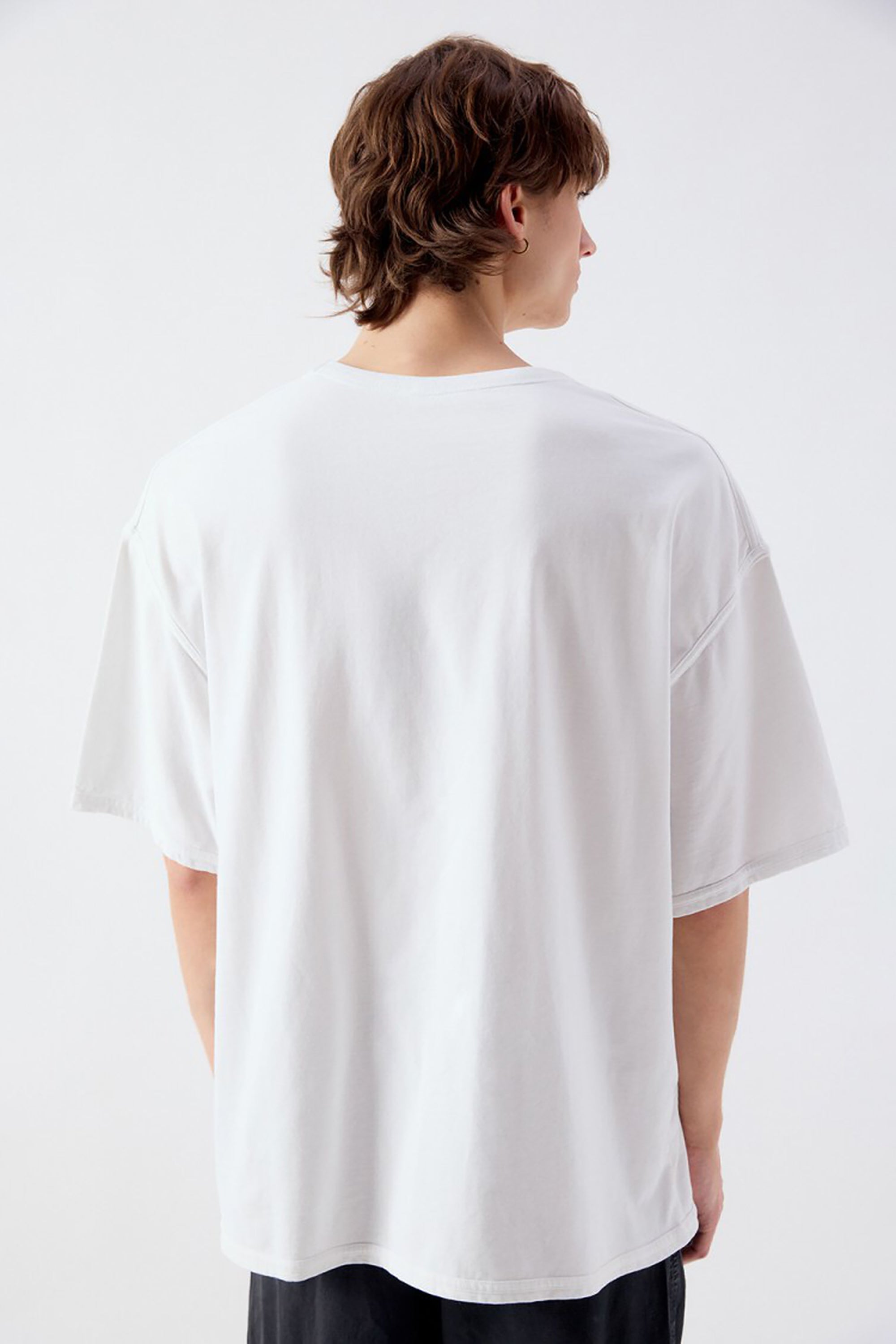 Men's Fazy T-Shirt - White