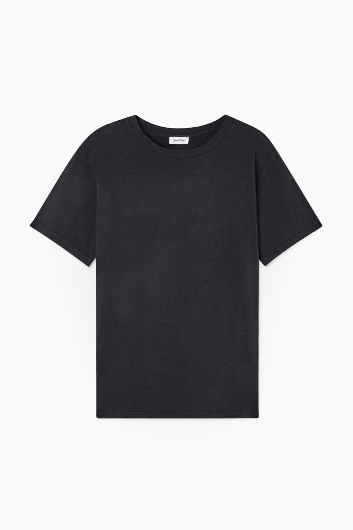  Men's Fizvalley T-Shirt SS - Vintage Carbon - RUM Amsterdam