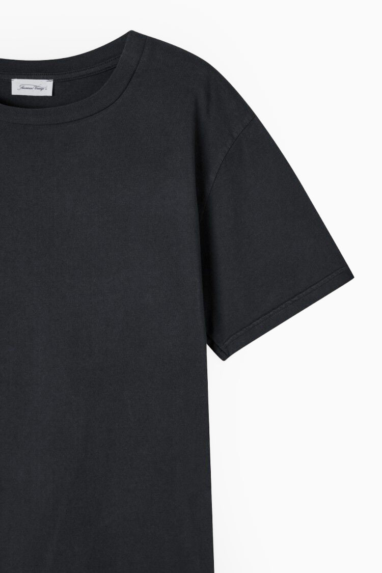  Men's Fizvalley T-Shirt SS - Vintage Carbon - RUM Amsterdam