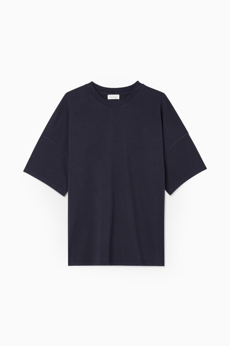 Men's Fizvalley T-Shirt SS - Vintage Navy