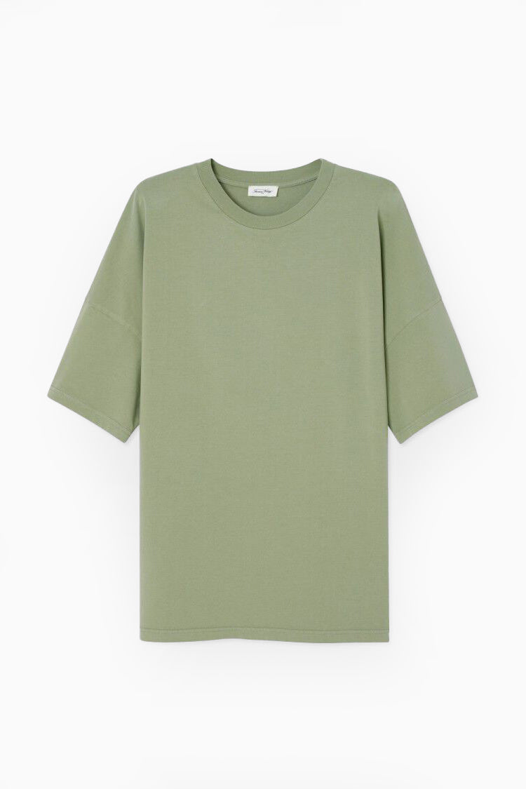  Men's Fizvalley T-Shirt SS - Vintage Shore - RUM Amsterdam