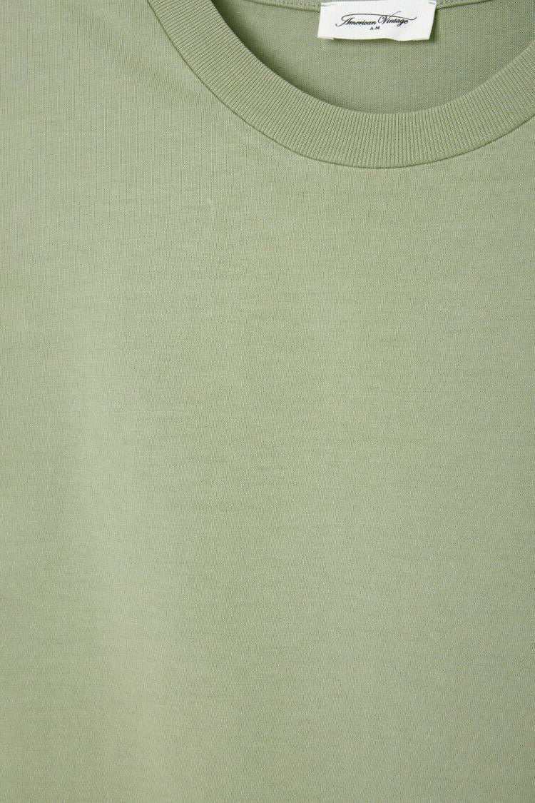  Men's Fizvalley T-Shirt SS - Vintage Shore - RUM Amsterdam