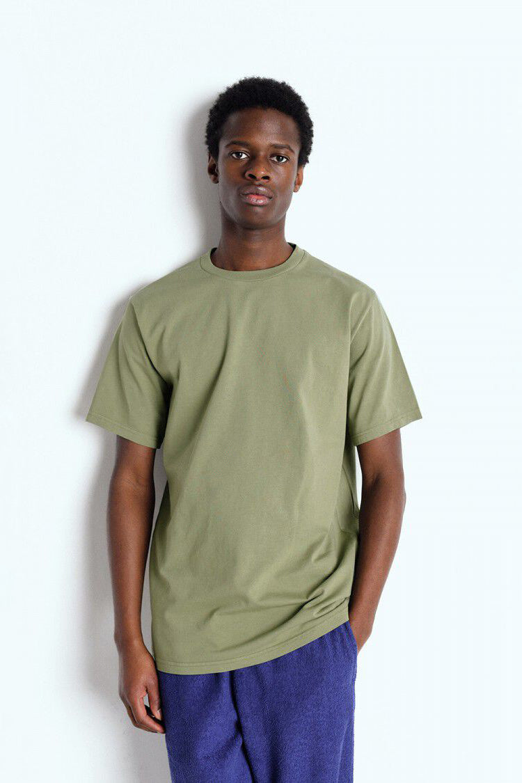 Men's Fizvalley T-Shirt SS - Vintage Shore