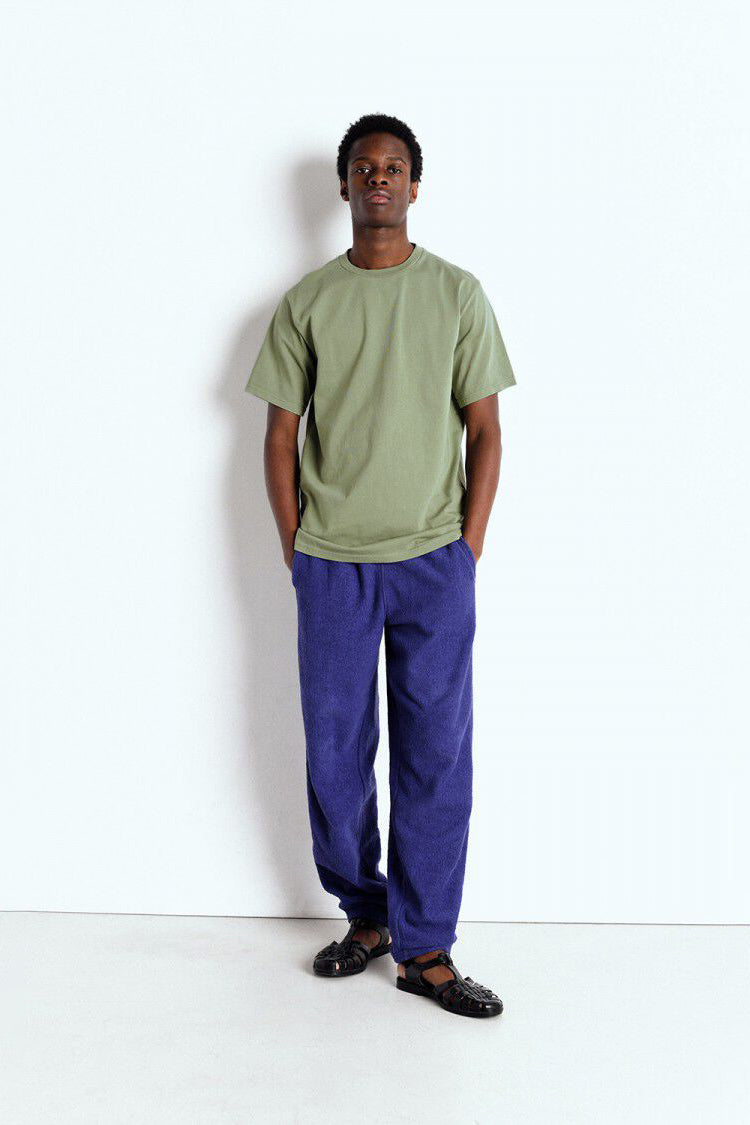  Men's Fizvalley T-Shirt SS - Vintage Shore - RUM Amsterdam