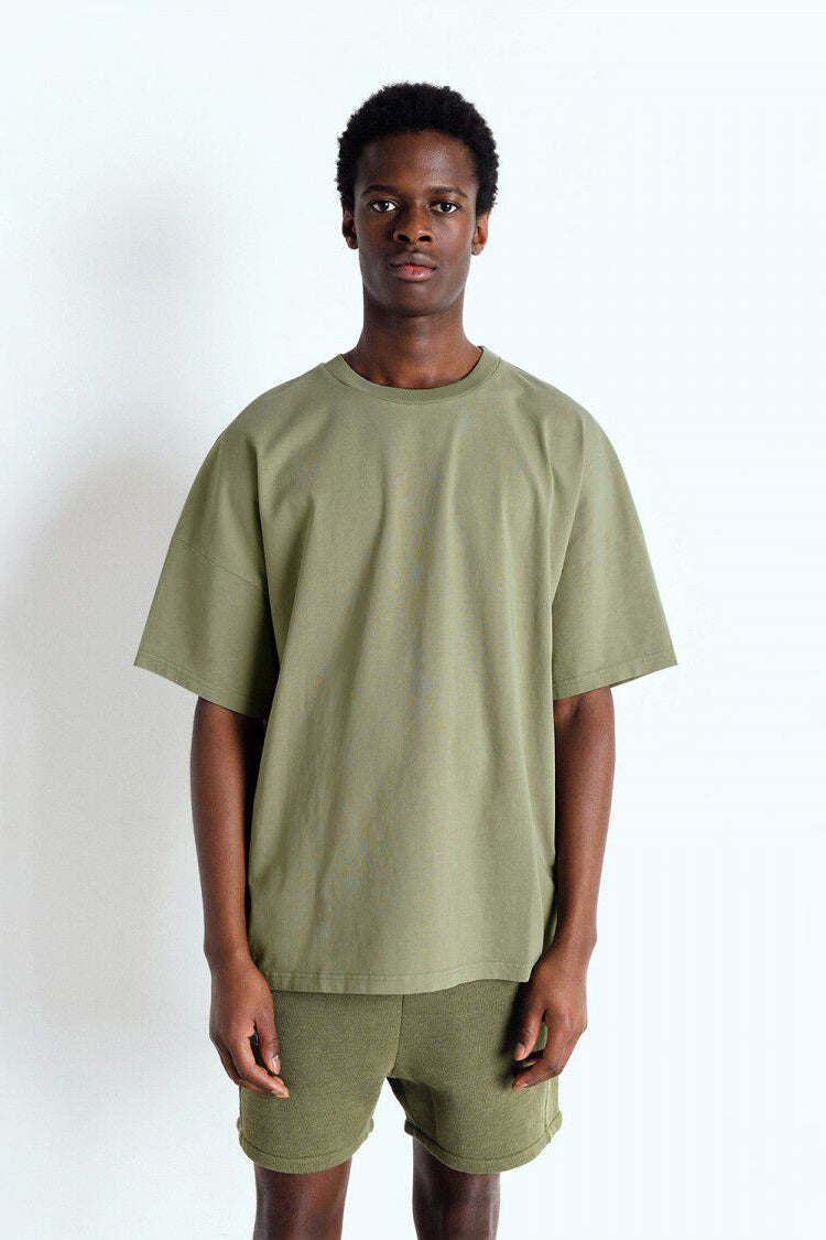  Men's Fizvalley T-Shirt SS - Vintage Shore - RUM Amsterdam