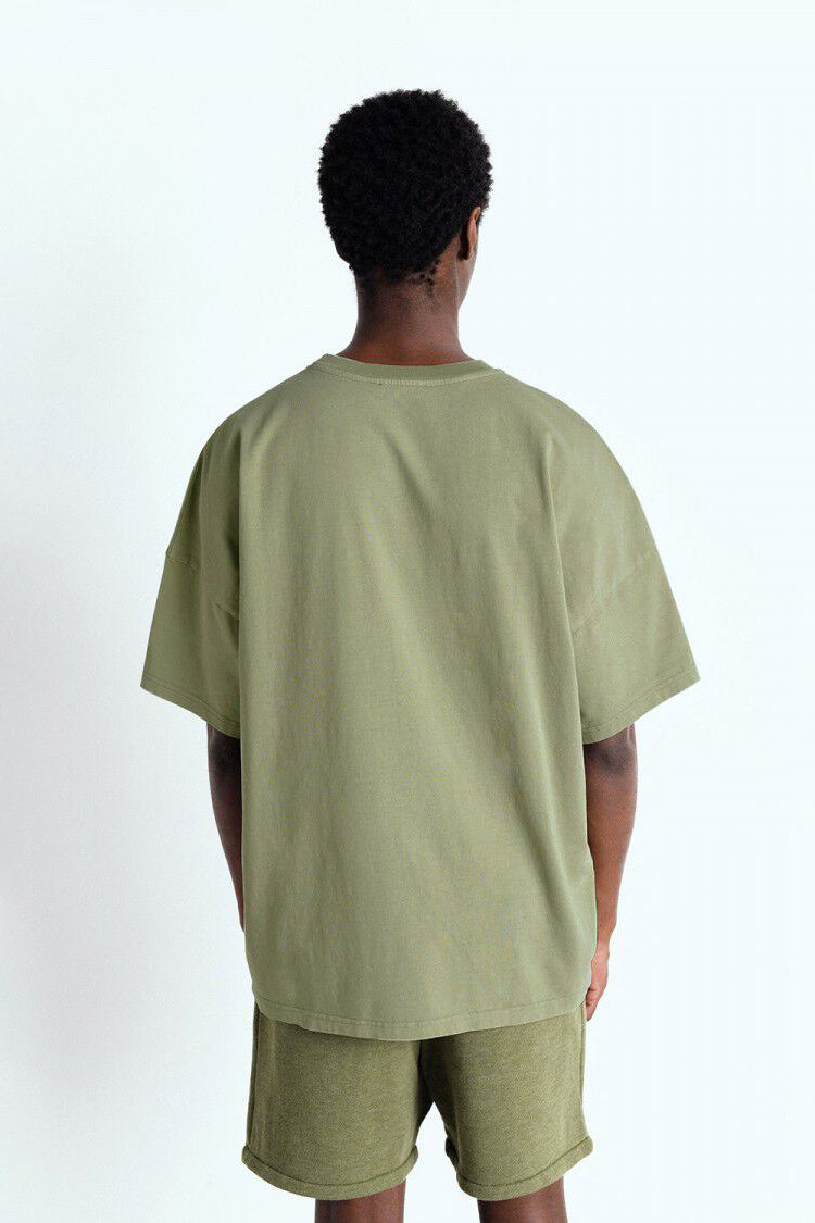  Men's Fizvalley T-Shirt SS - Vintage Shore - RUM Amsterdam