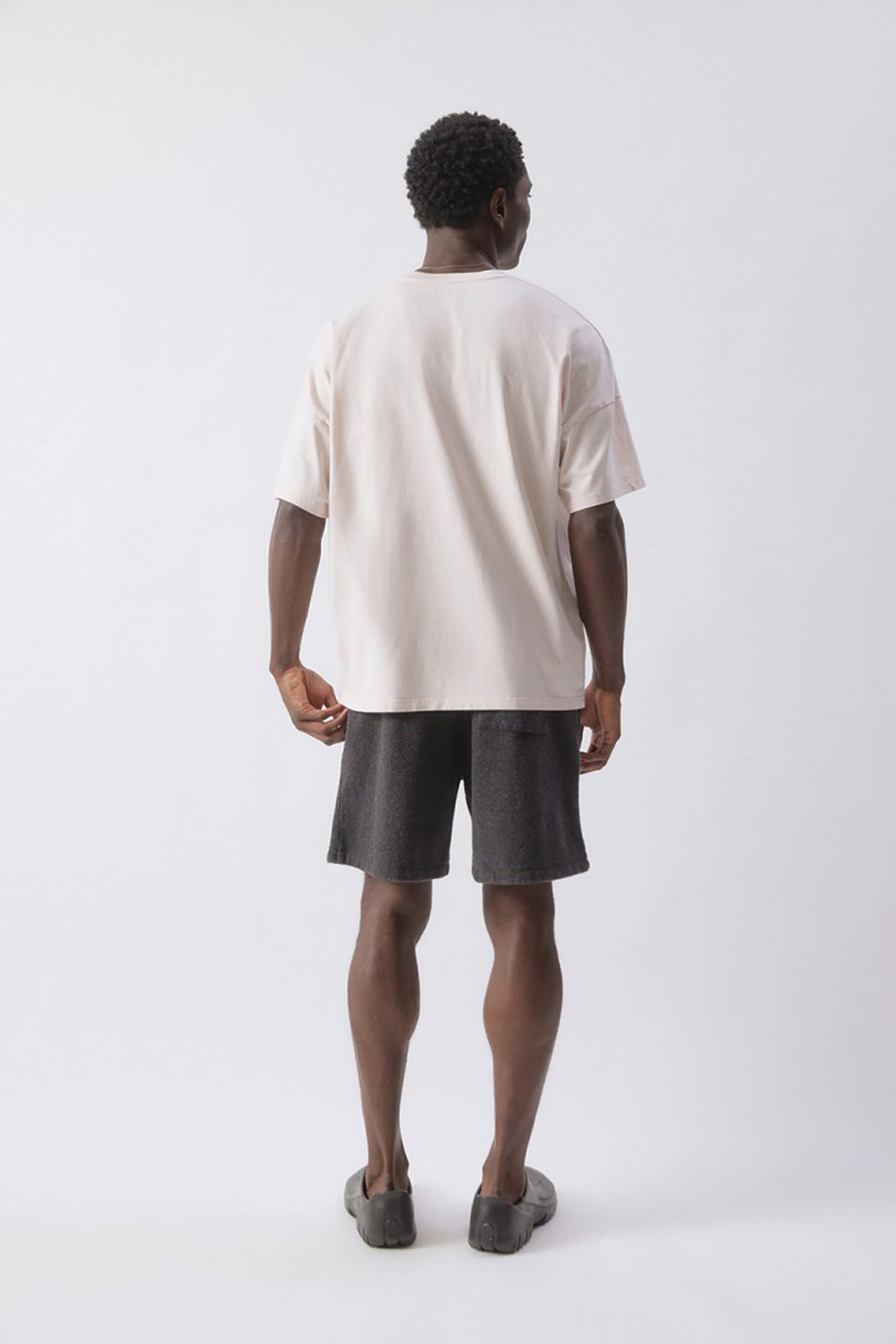 Men's Fizvalley T-Shirt - Vintage Pannacotta