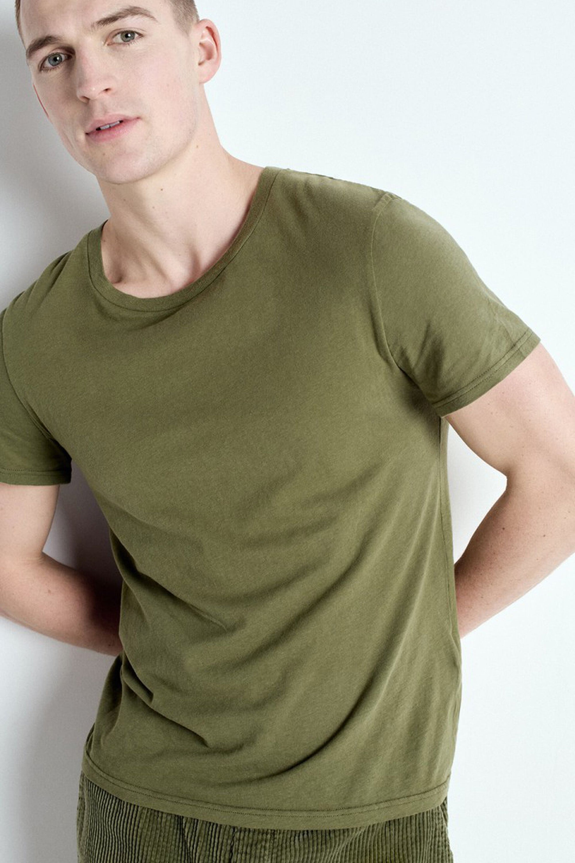 Men's Gamipy T-Shirt - Khaki